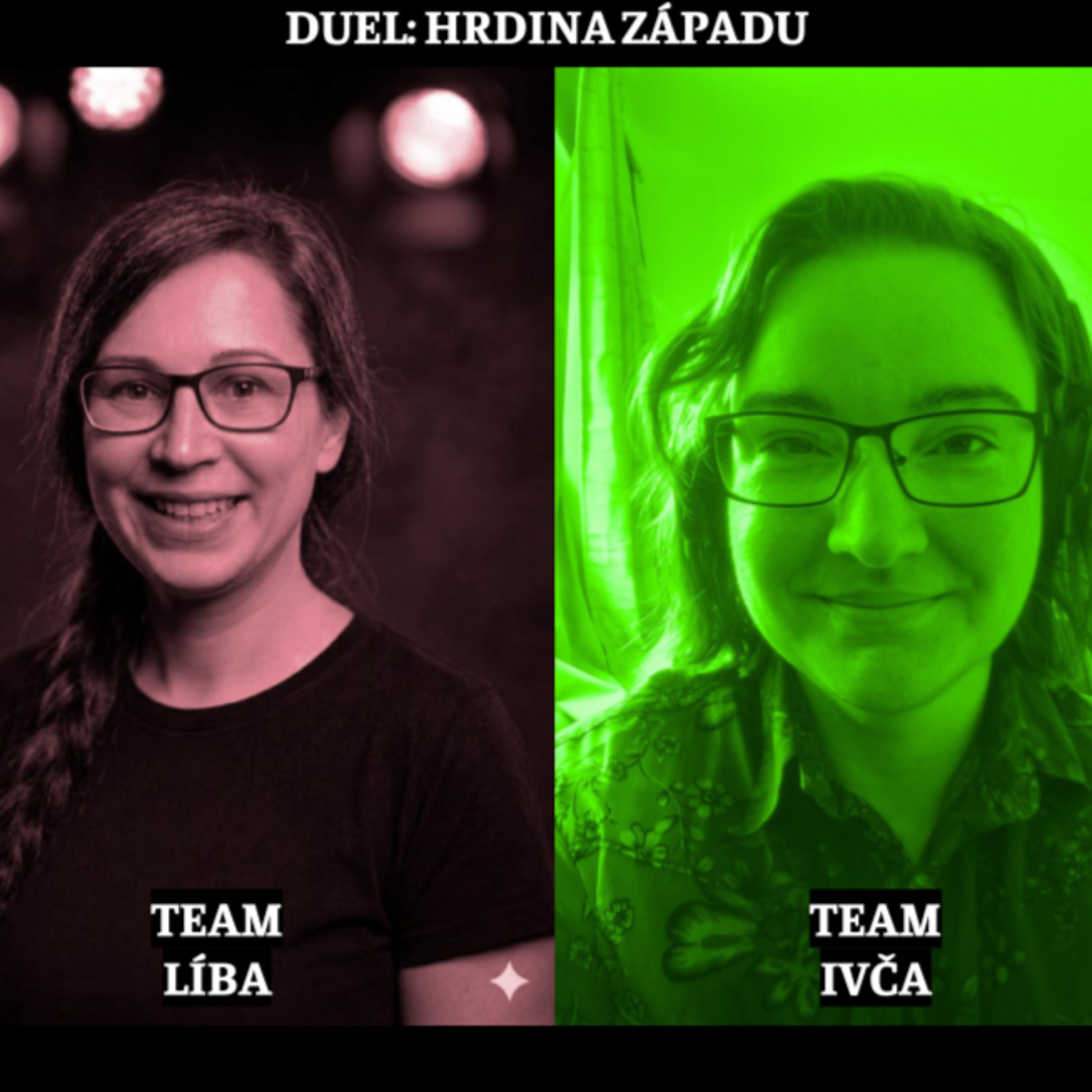 Duel: Hrdina západu episode artwork