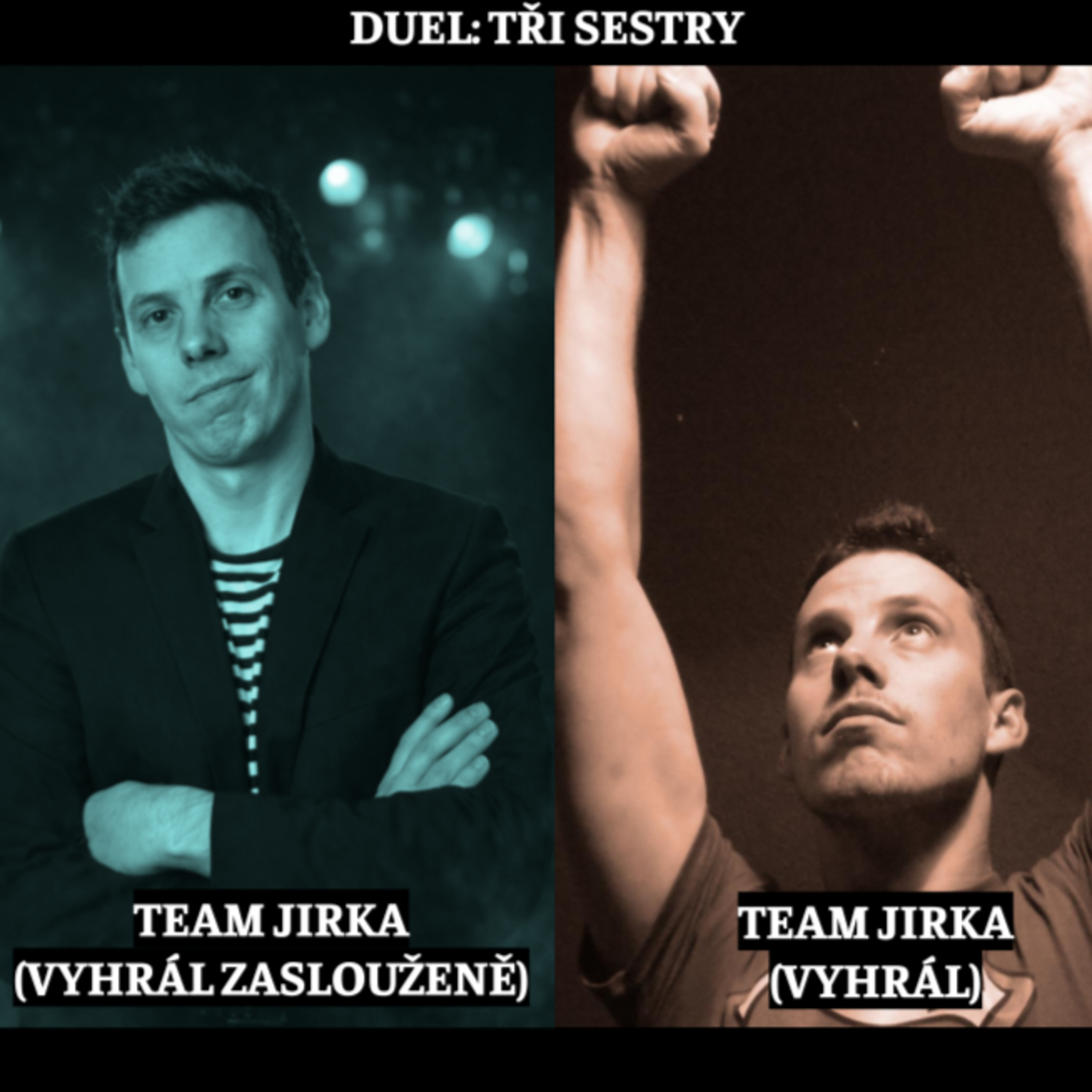 Duel: Tři sestry episode artwork