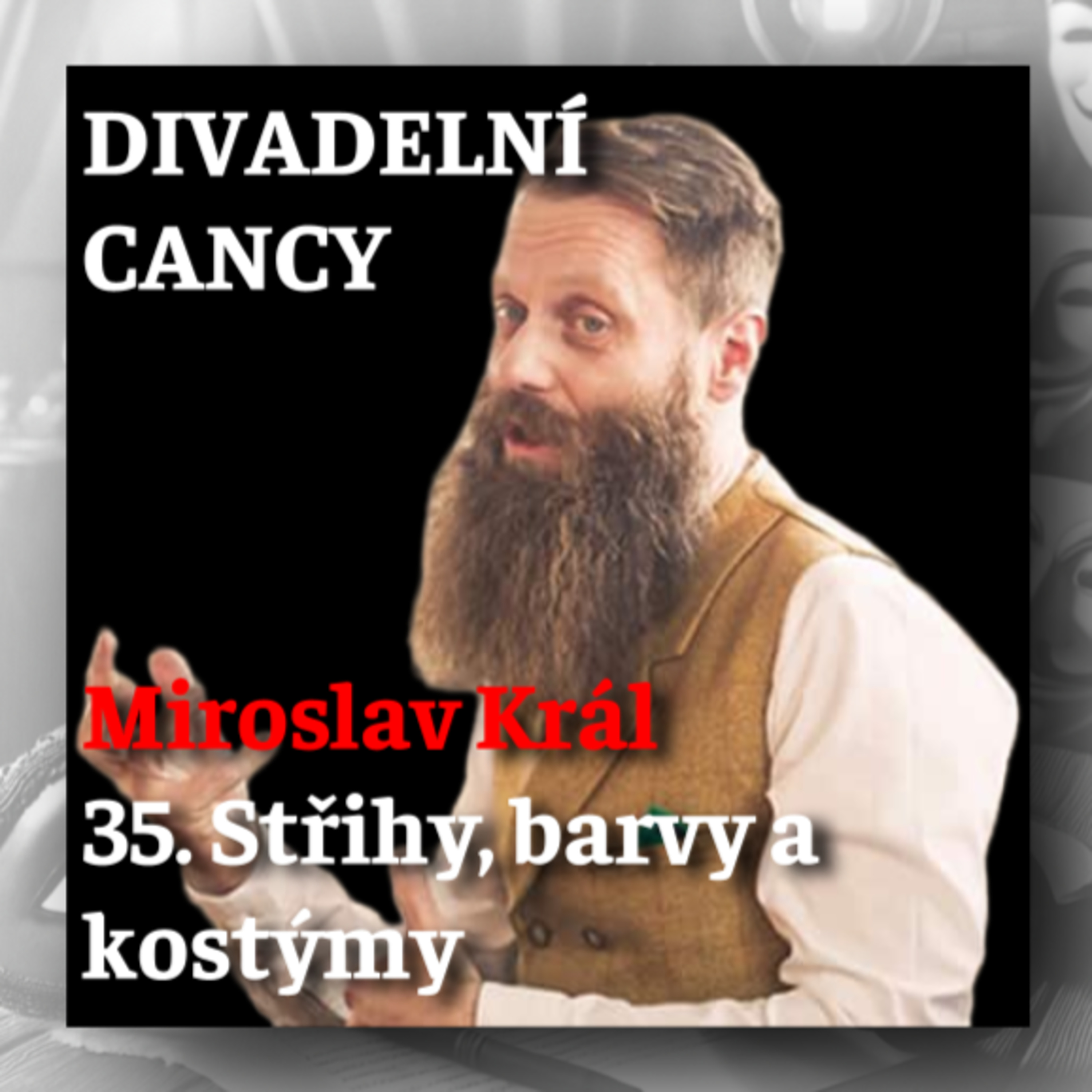35. Střihy, barvy a kostýmy episode artwork