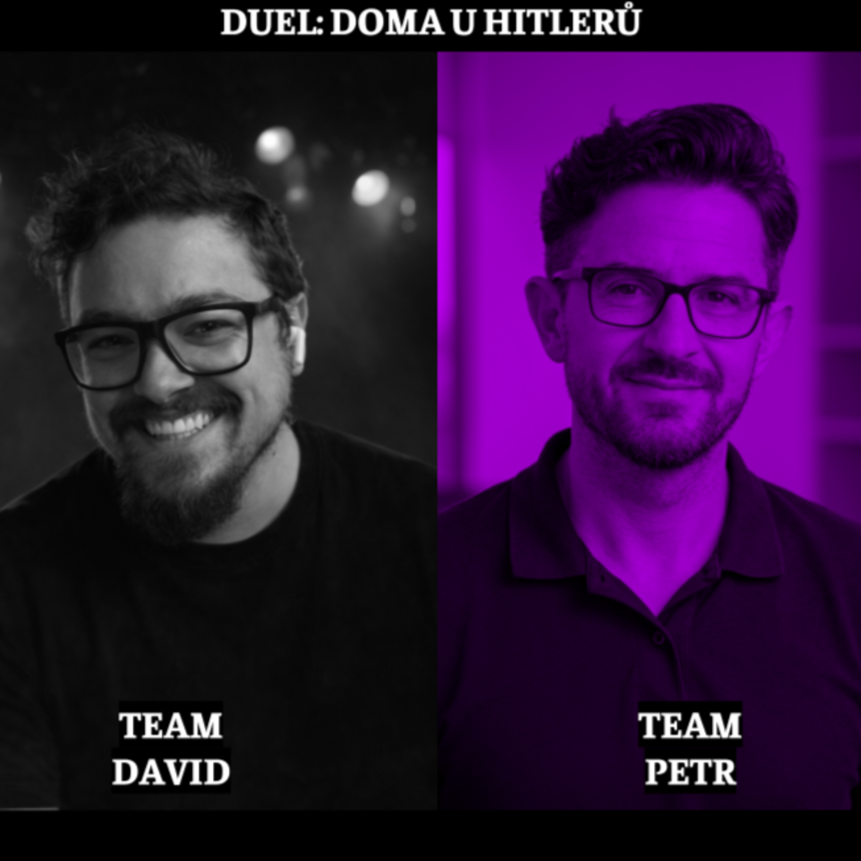 Duel: Doma u Hitlerů episode artwork