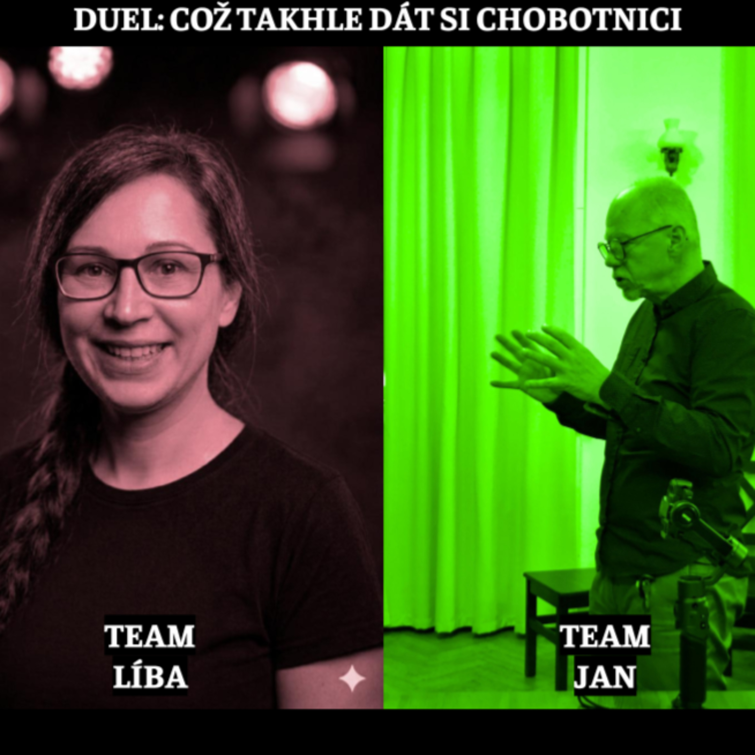 Duel: Což takhle dát si chobotnici? episode artwork