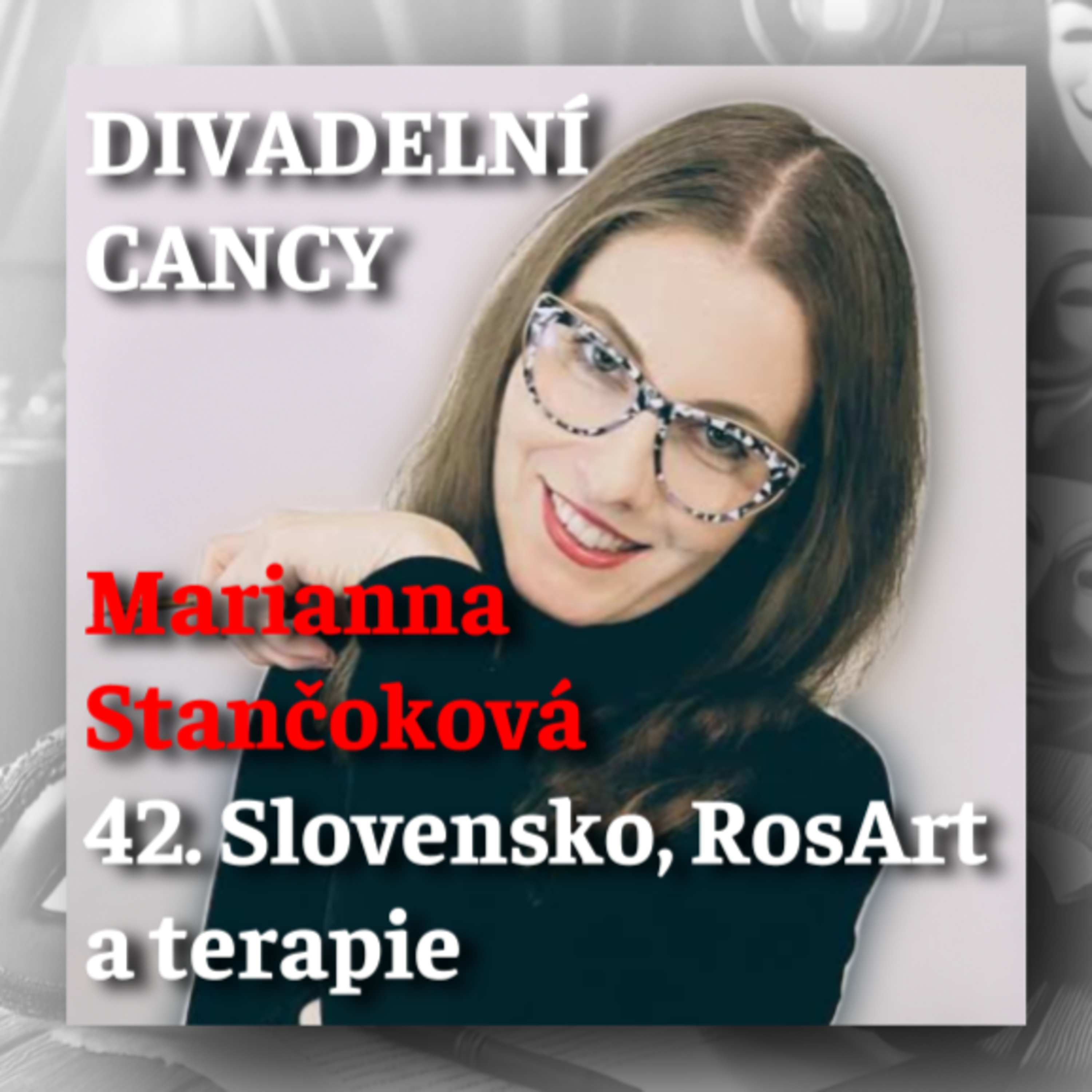42. Slovensko, RosArt a terapie episode artwork