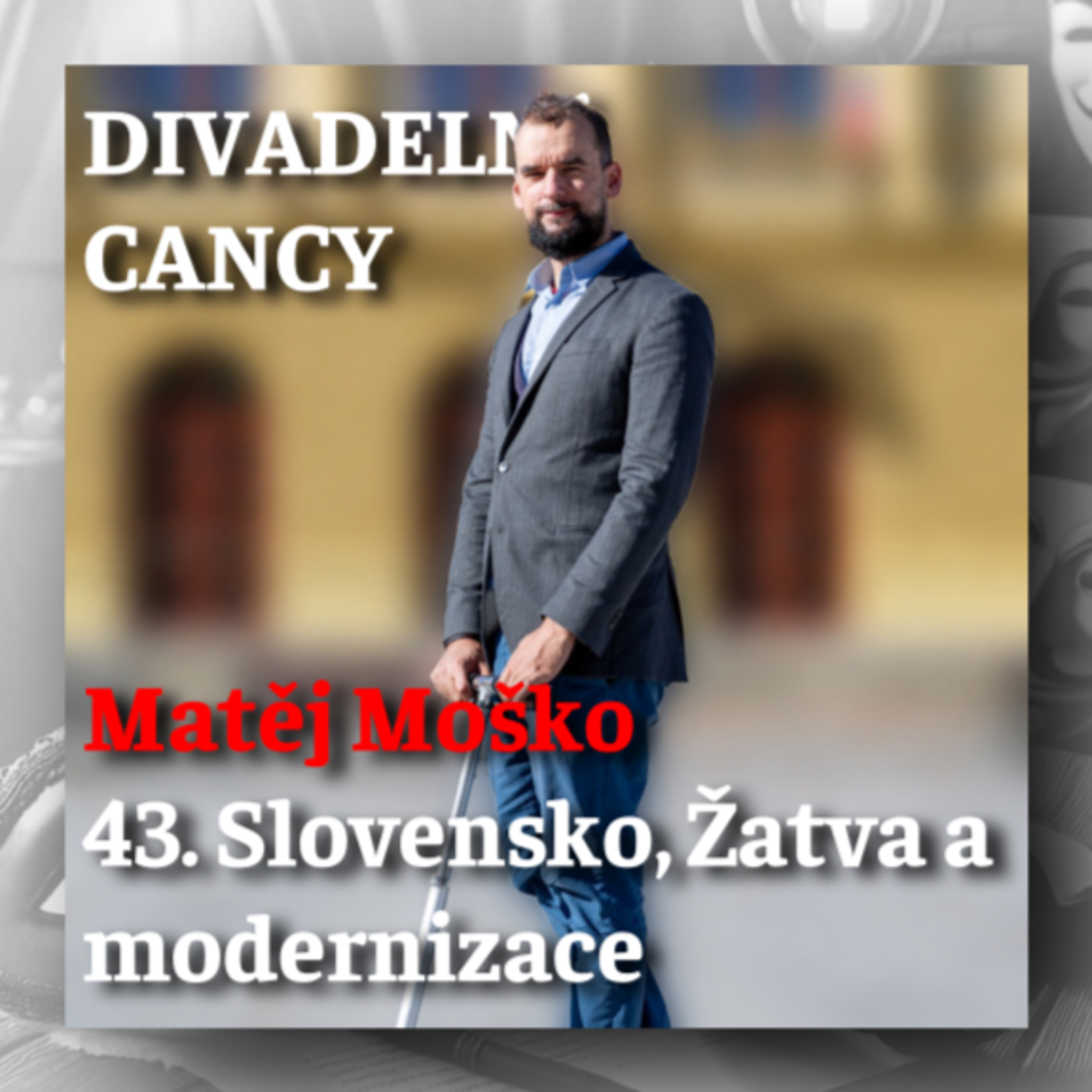 43. Slovensko, Žatva a modernizace episode artwork