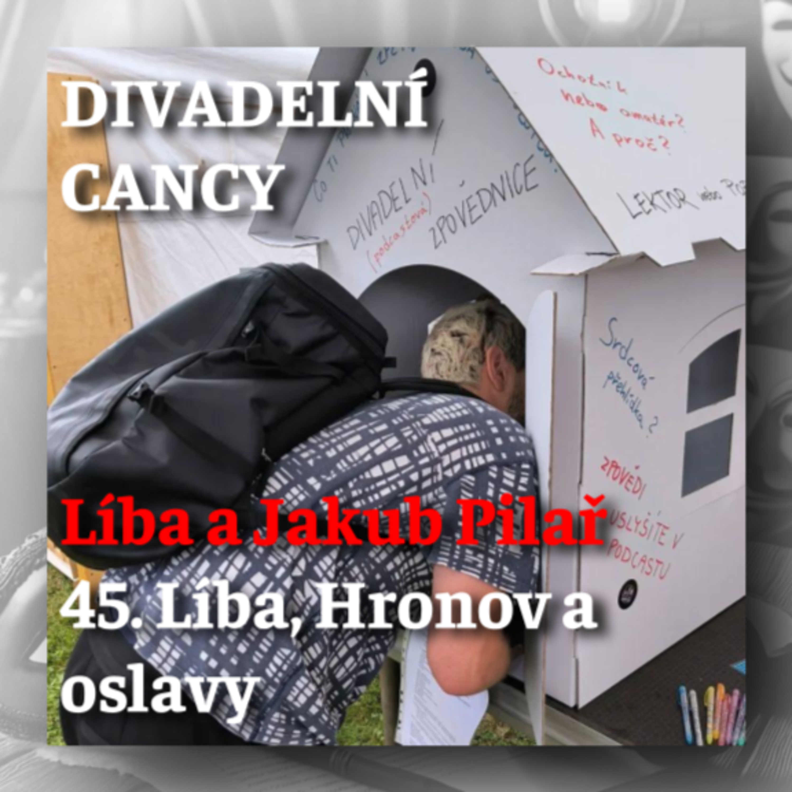 45. Líba, Hronov a oslavy episode artwork