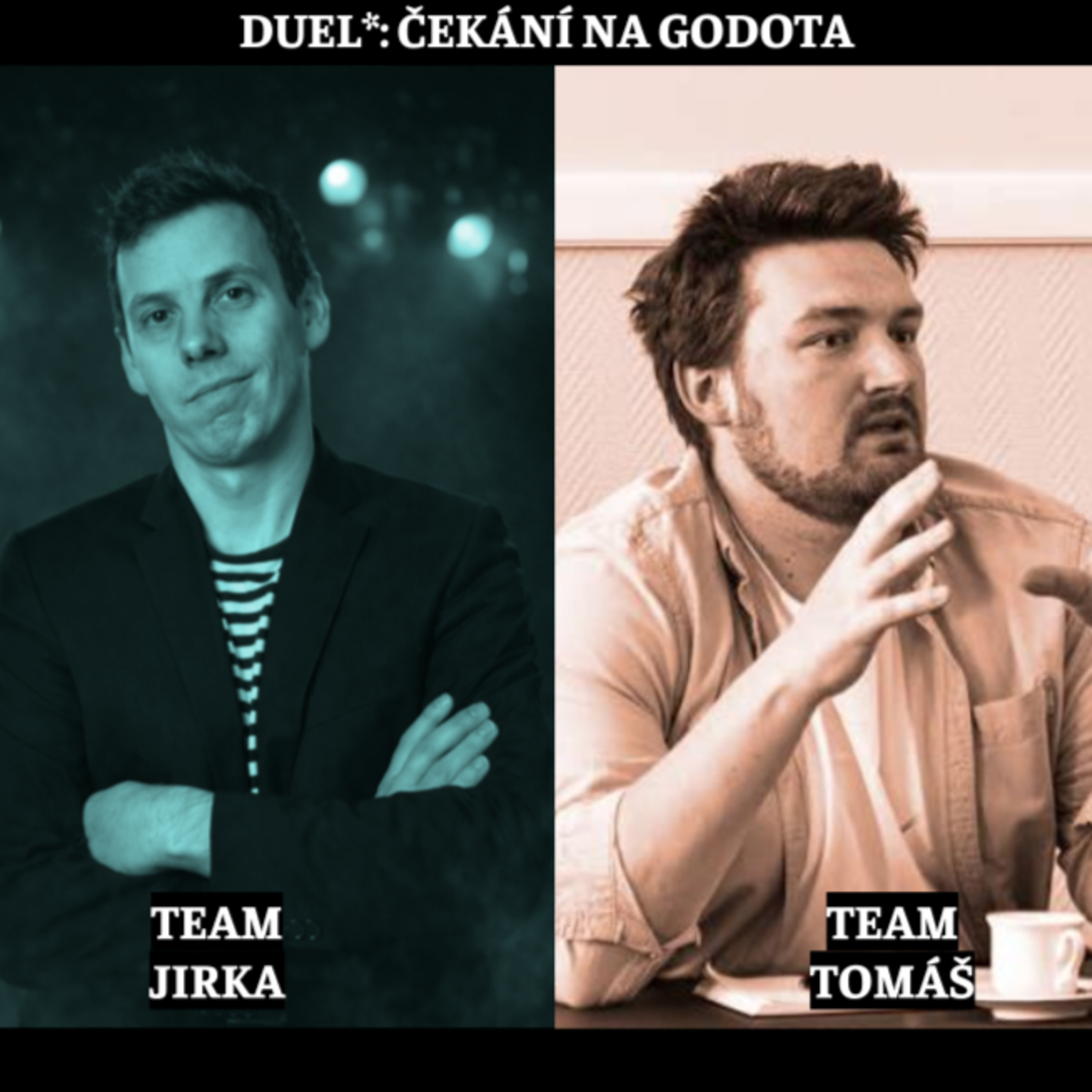 Duel*: Čekání na Godota episode artwork