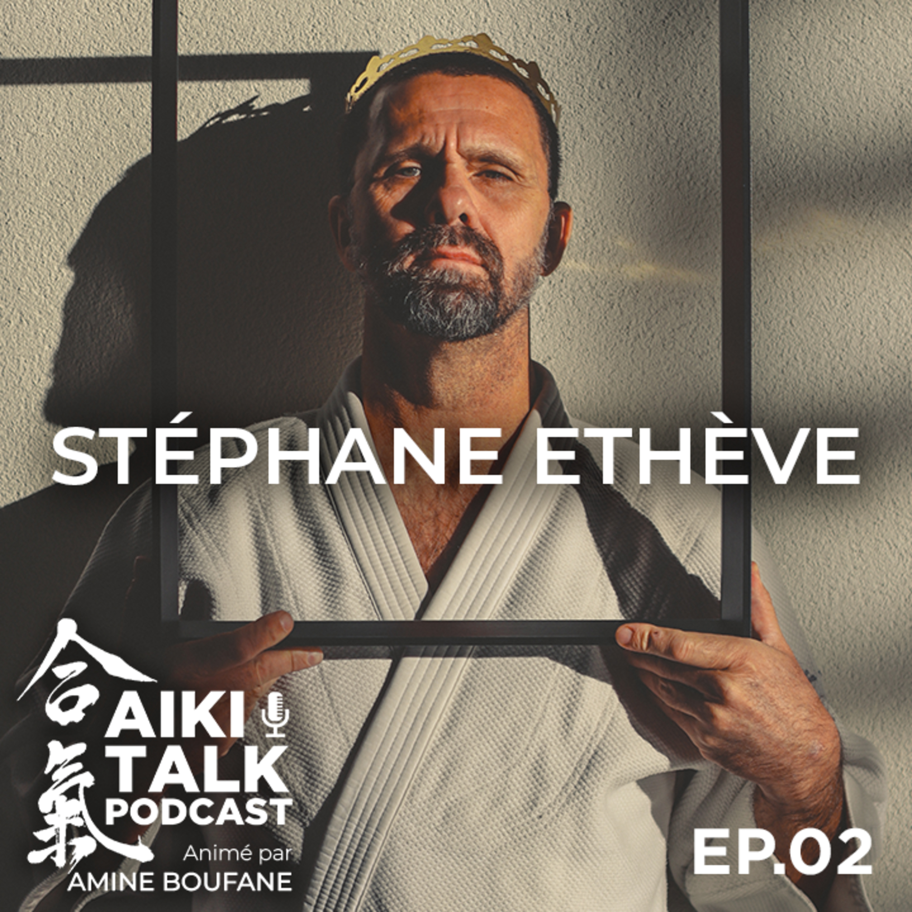 Aïki Talk %232 – Pédagogie, défis et Q&A avec Stéphane Ethève