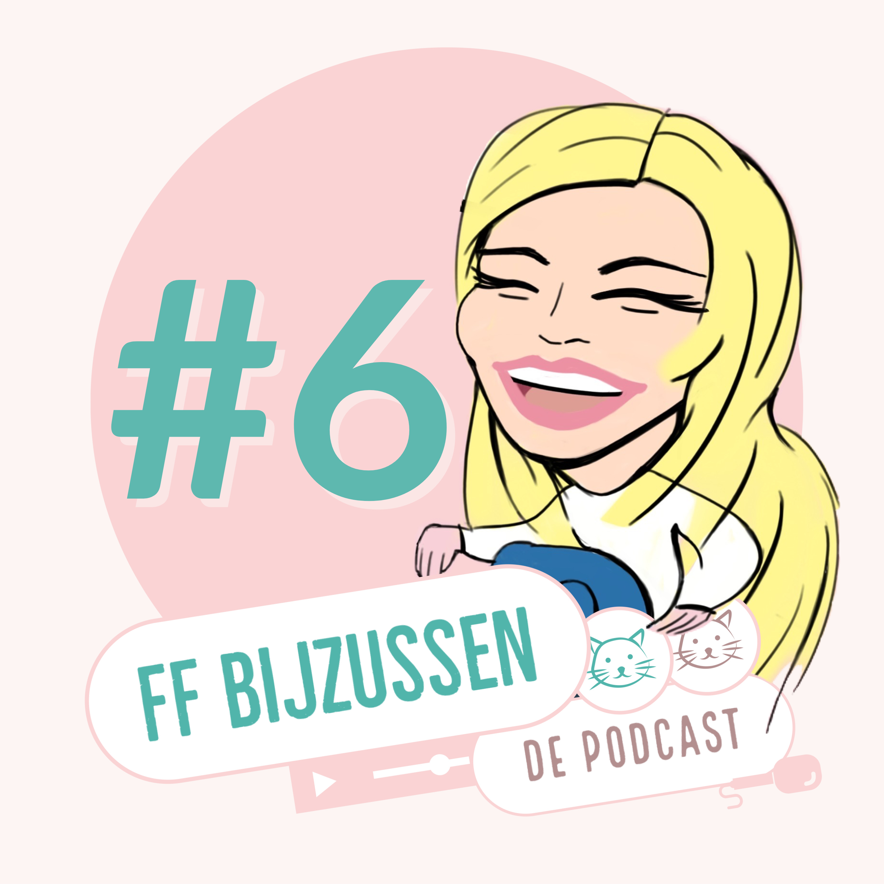 S05E06 - Vegan boterhamworst, contant geld & overdag partypeople