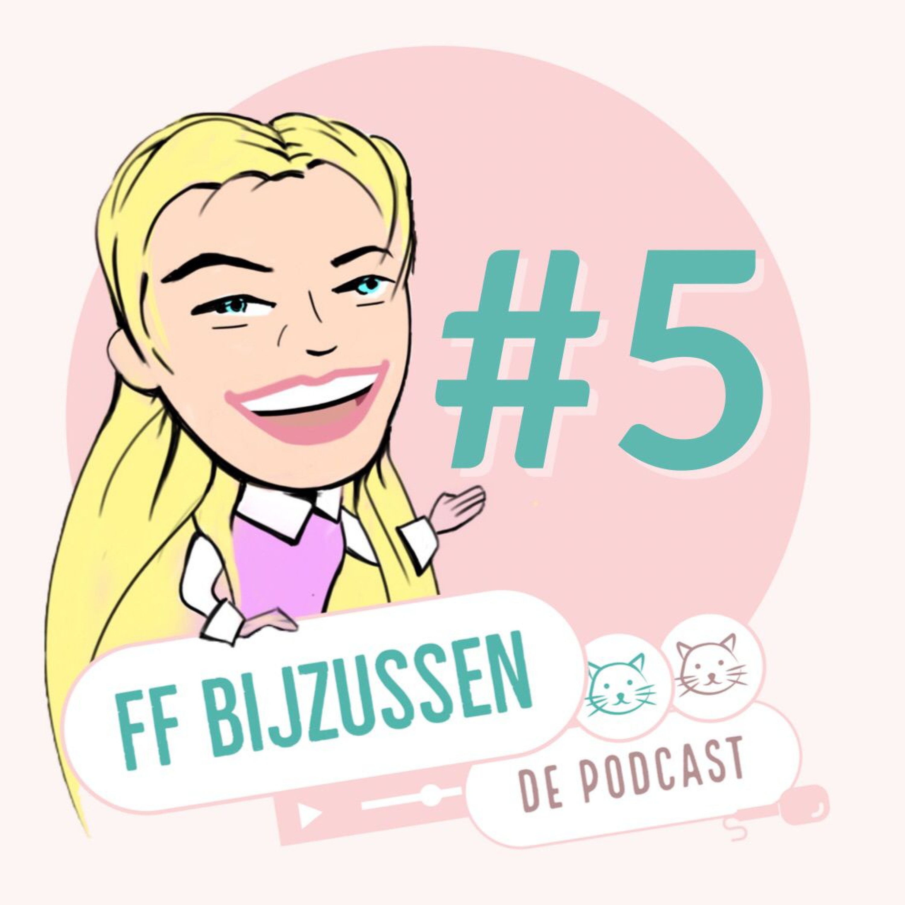 S06E05 - Kerst high tea, social awkwardness & beginnende affaire?!