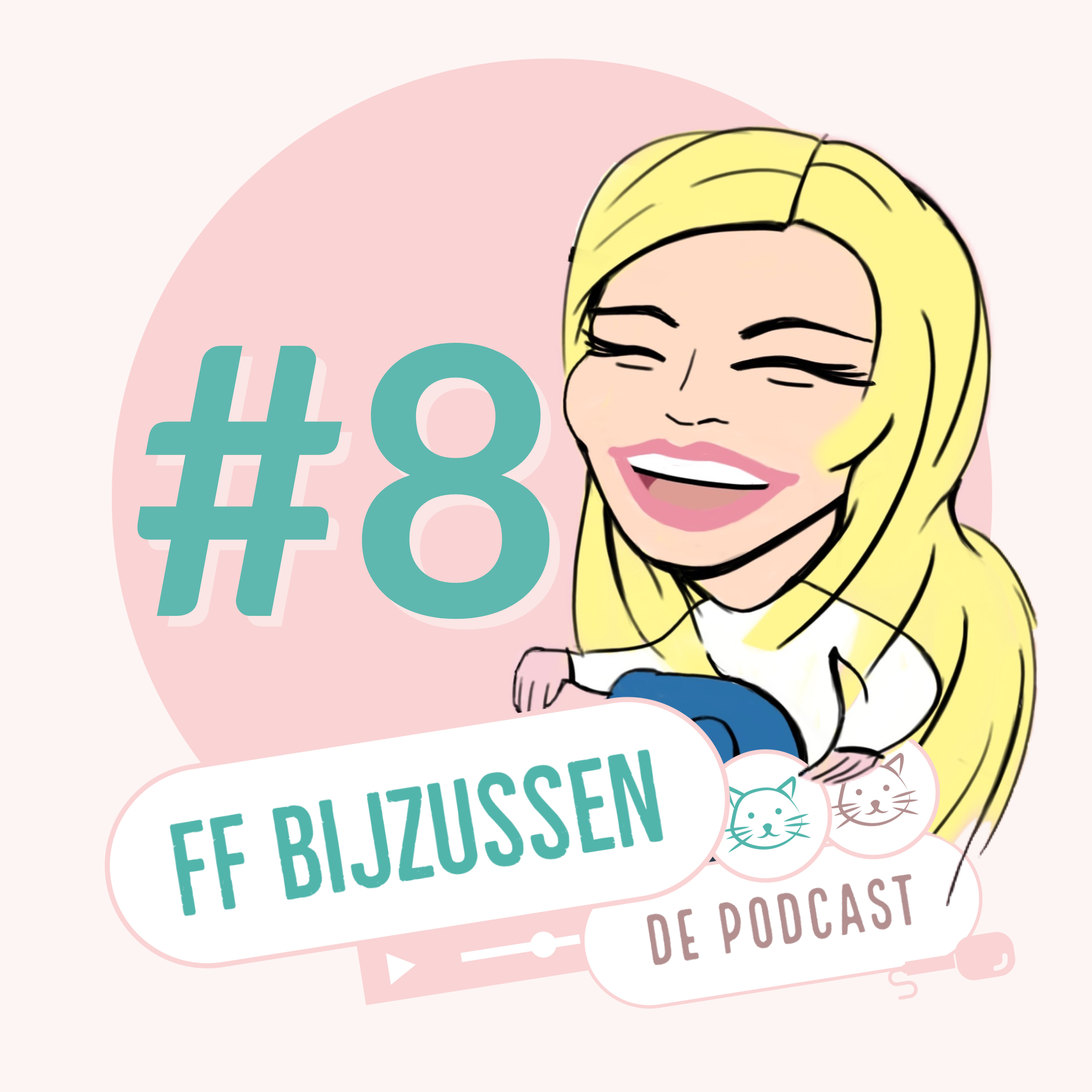 S06E08 – Hotpot, huisje-boompje-beestje & suikercravings Nu live op Spotify & Apple Podcasts! episode artwork