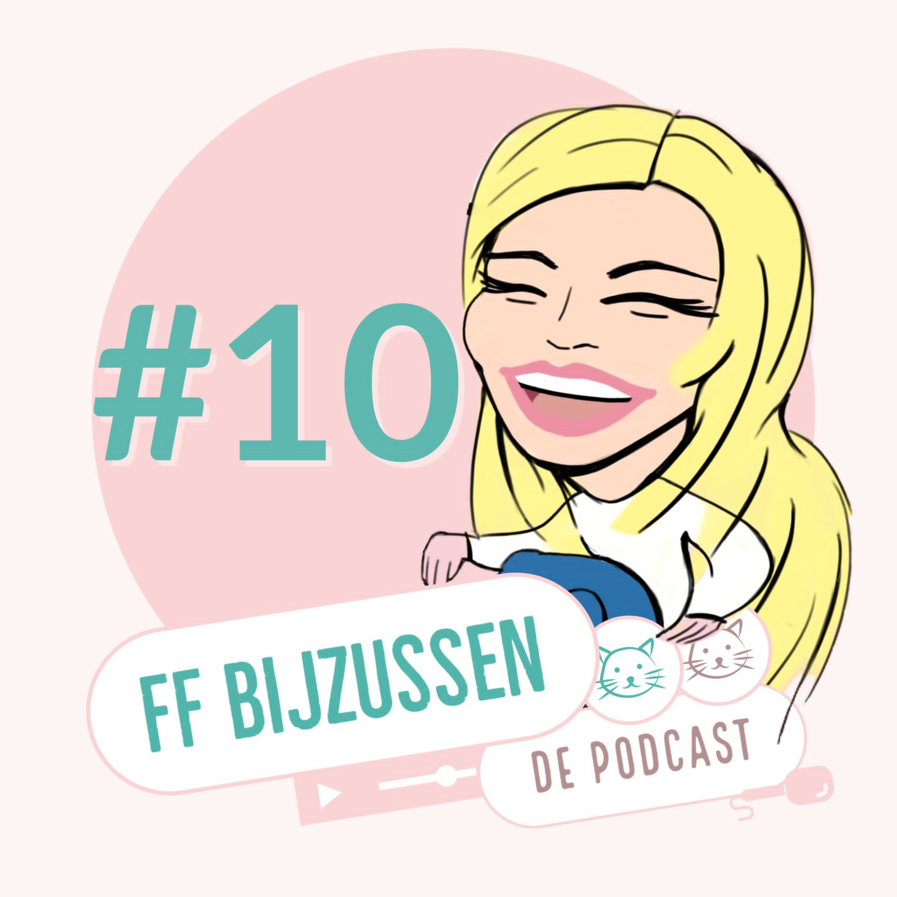 S06E10 – Vrijdagavond throwbacks, beroemd zijn & zondagrijders episode artwork