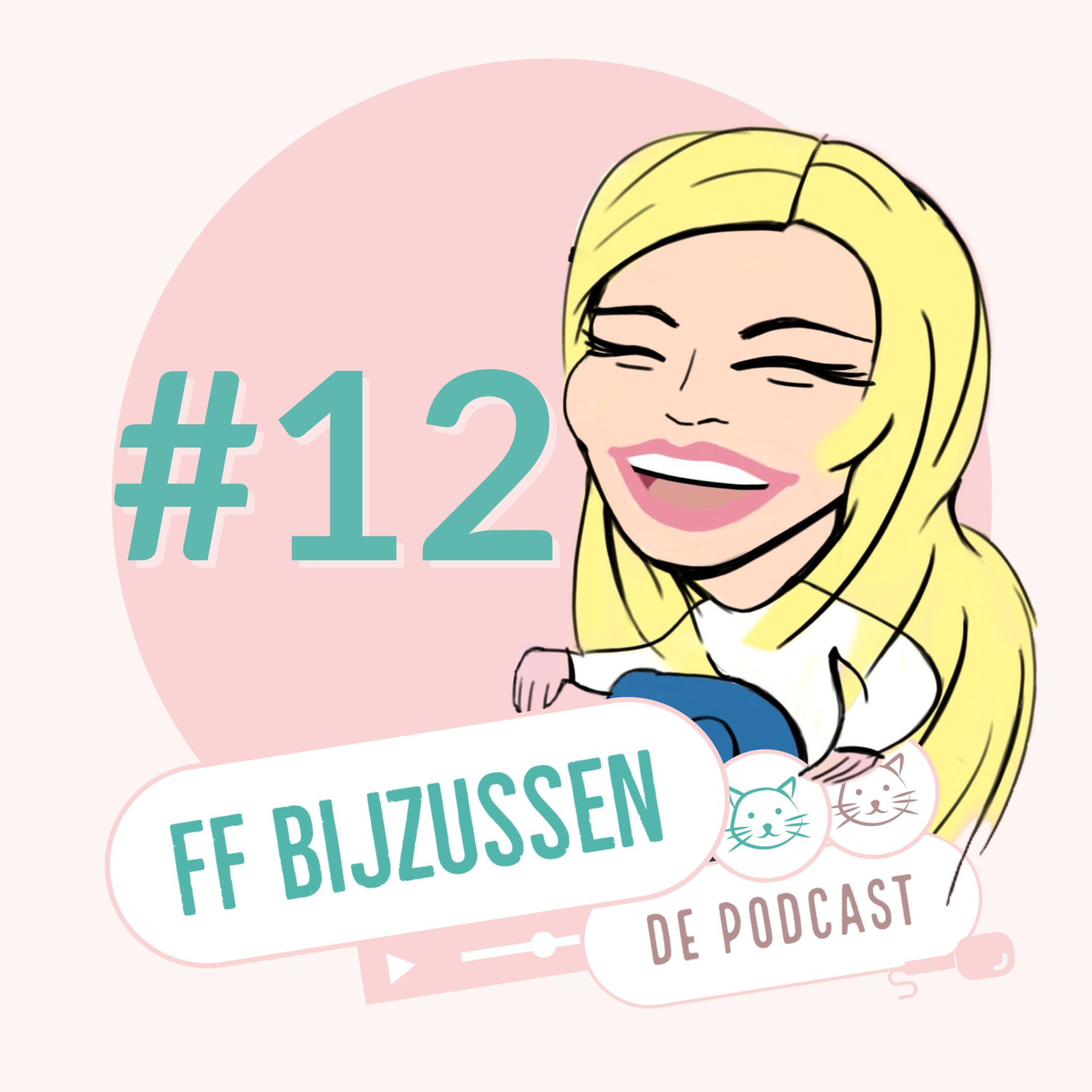 S06E12 – Ramen zemen, onbewerkt eten & geheugenverlies episode artwork