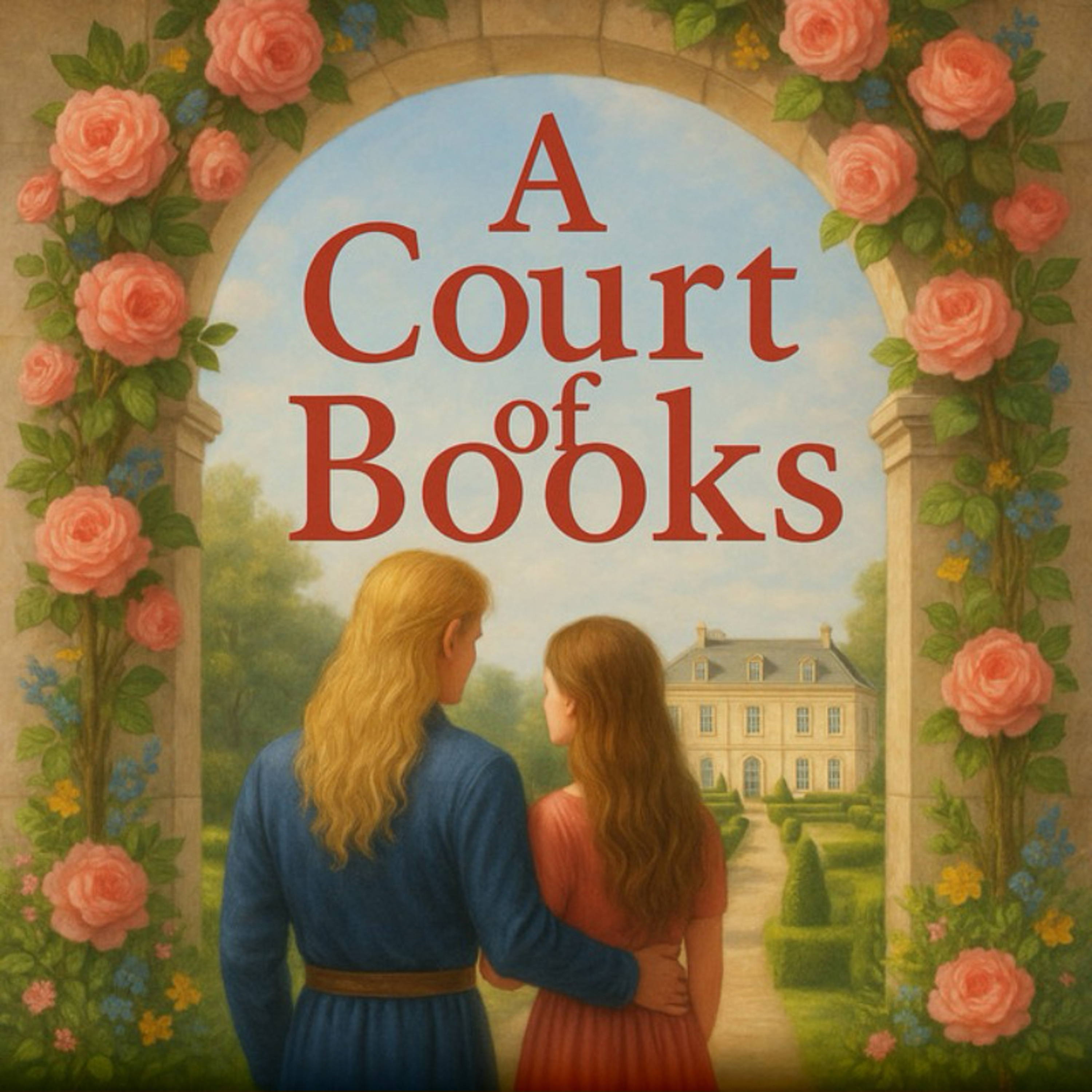 A Court of Books