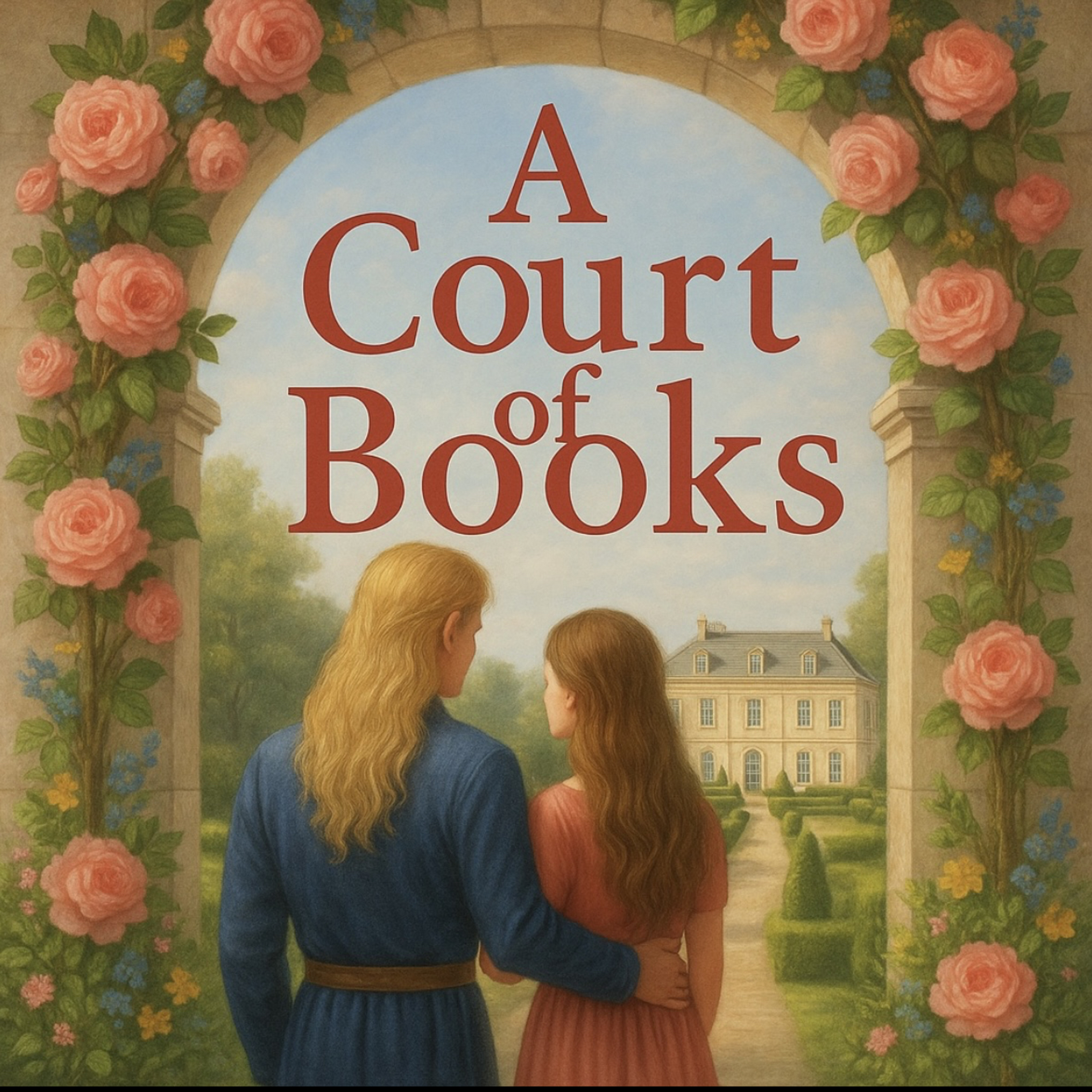 A Court of Books