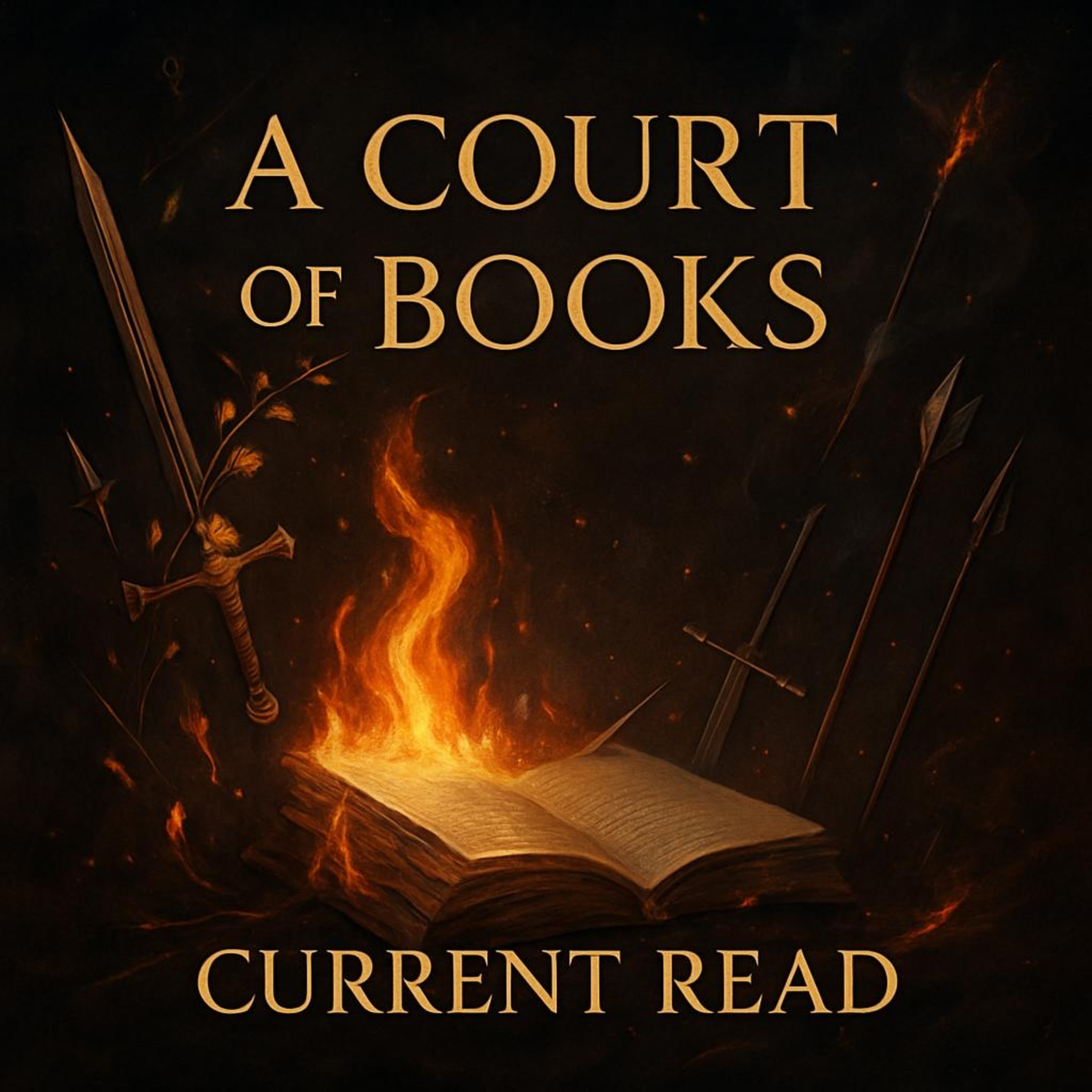 A Court of Books