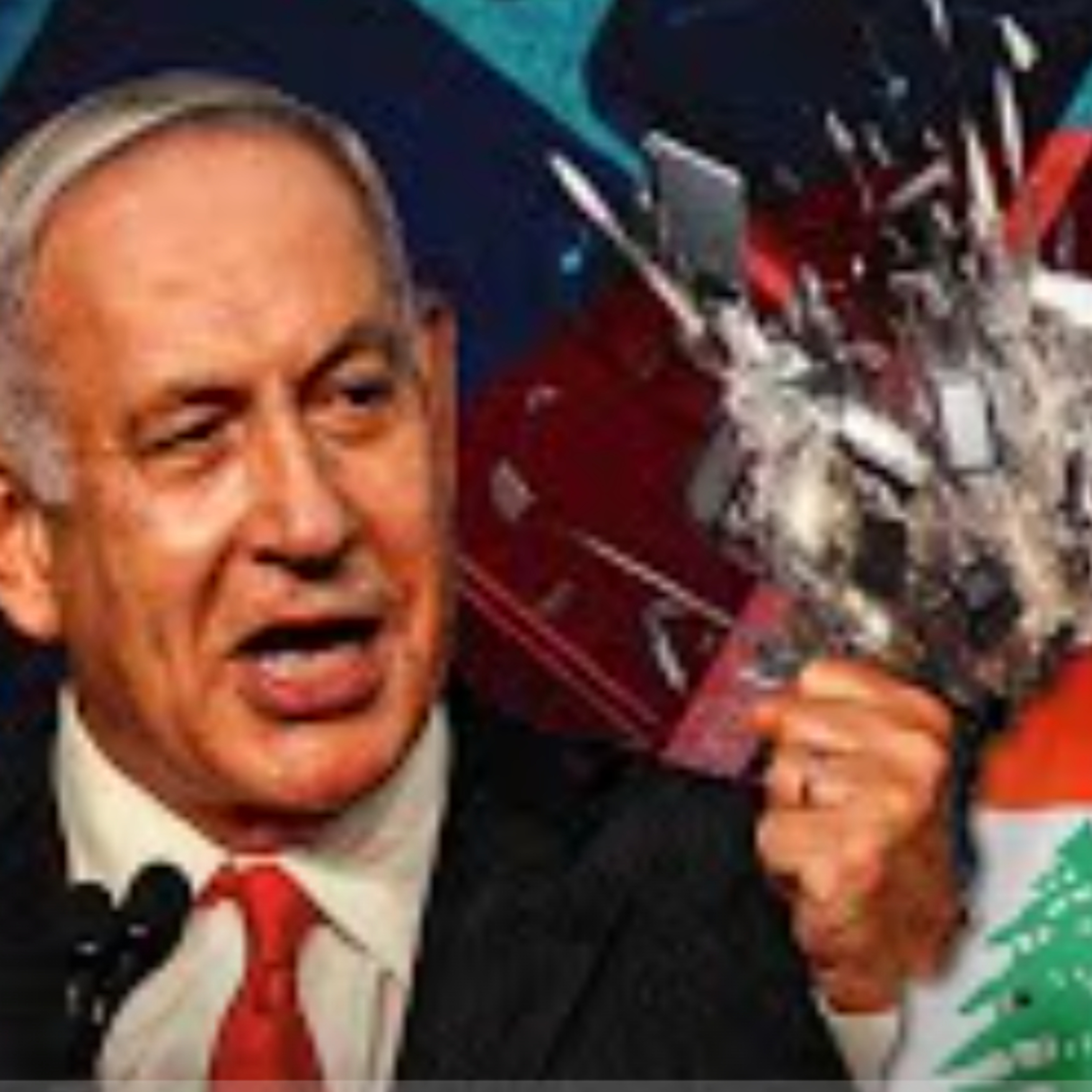 Pourquoi Israel veut envahir le Liban? episode artwork