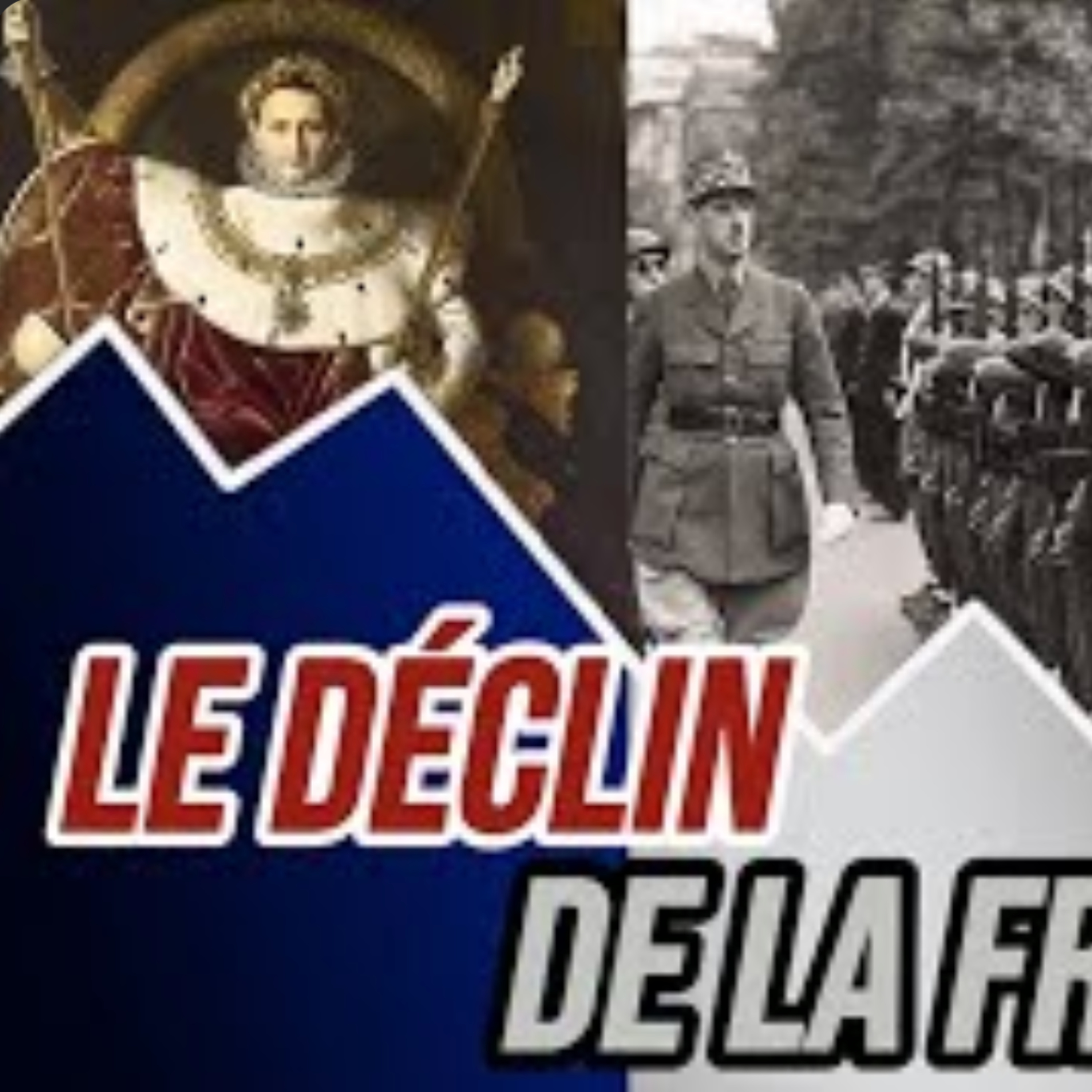 La France sous influence américaine : une tentative de colonisation en 1945. ​ (1/3) episode artwork