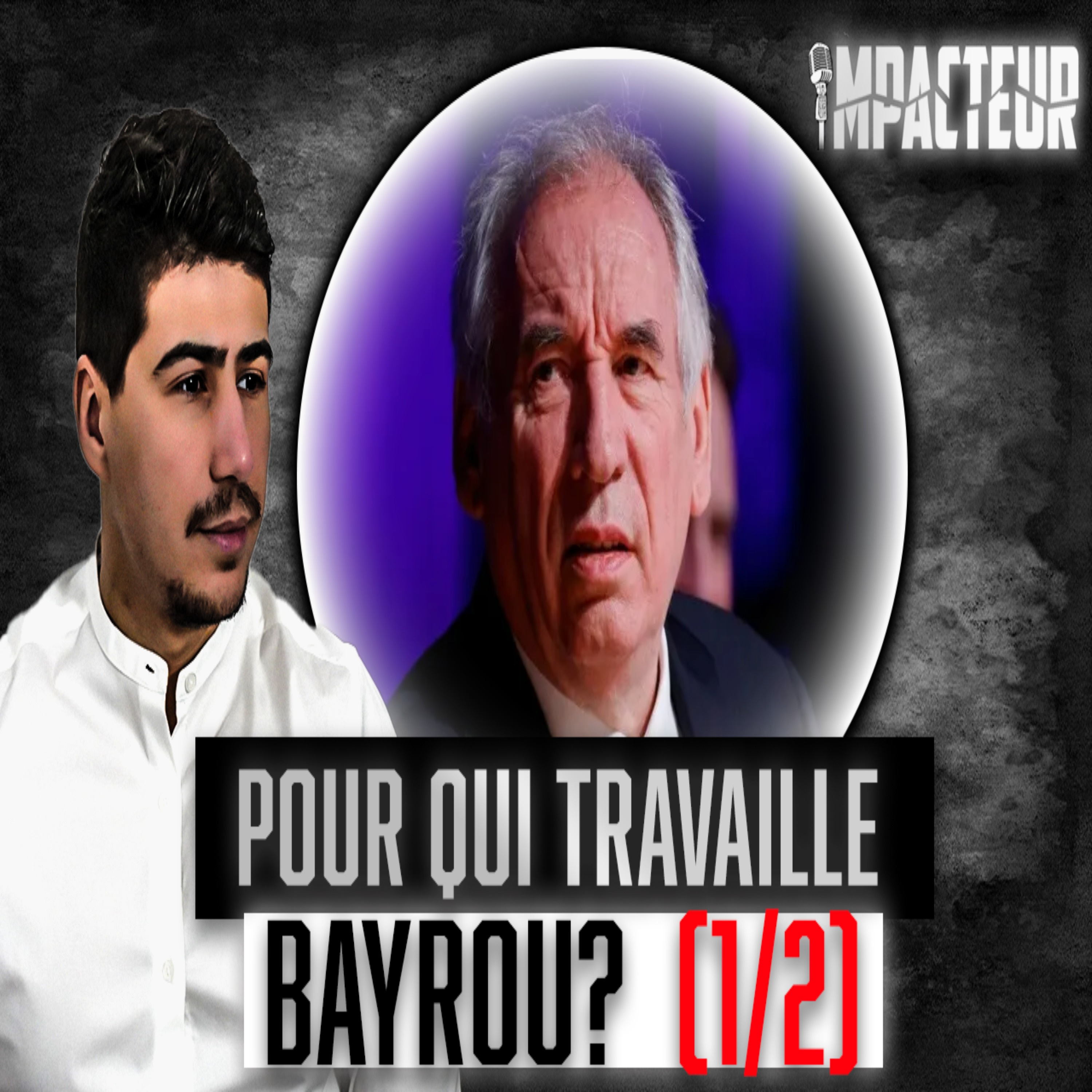 François Bayrou nous ment sur la dette française. 1/2 episode artwork