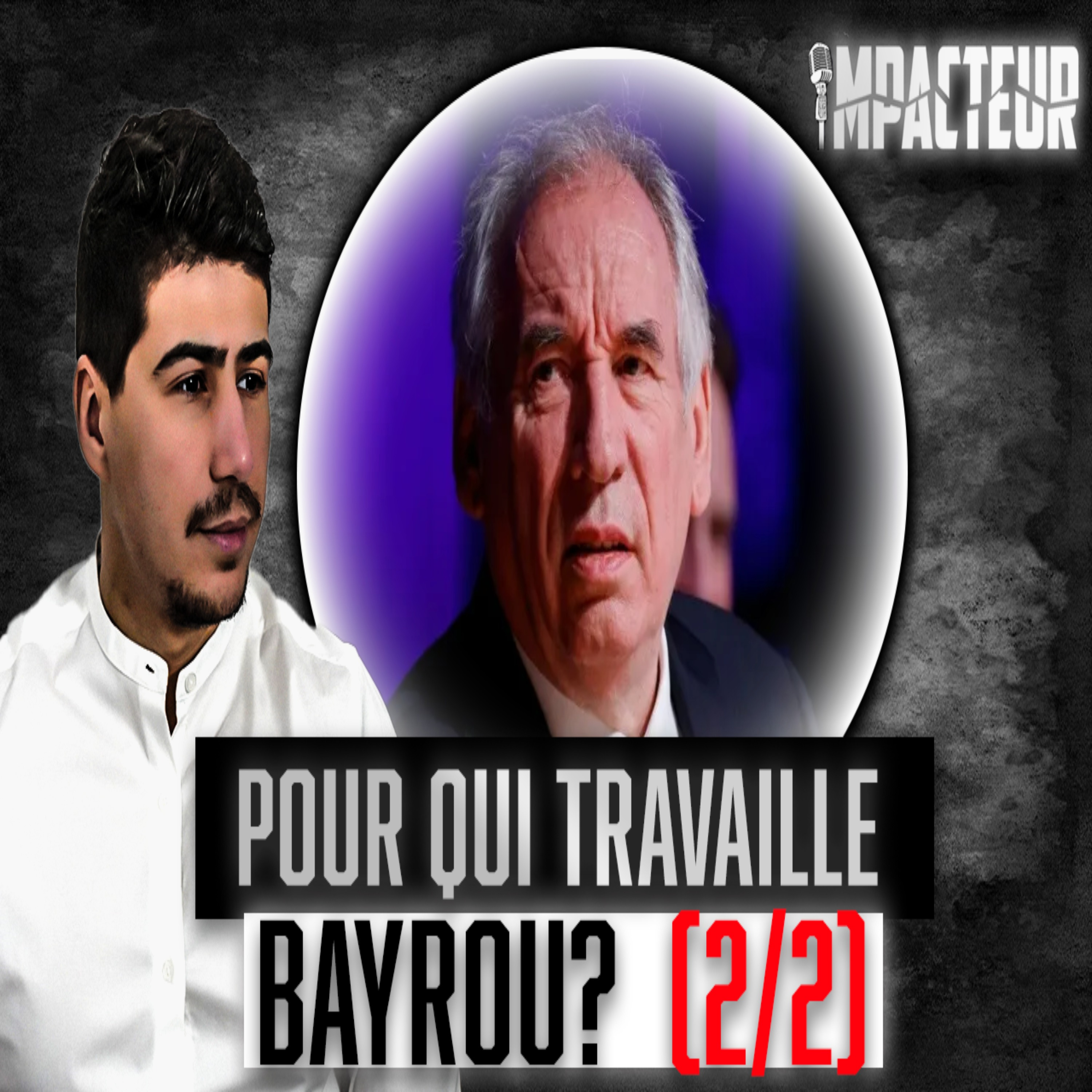 François Bayrou nous ment sur la dette française. 2/2 episode artwork