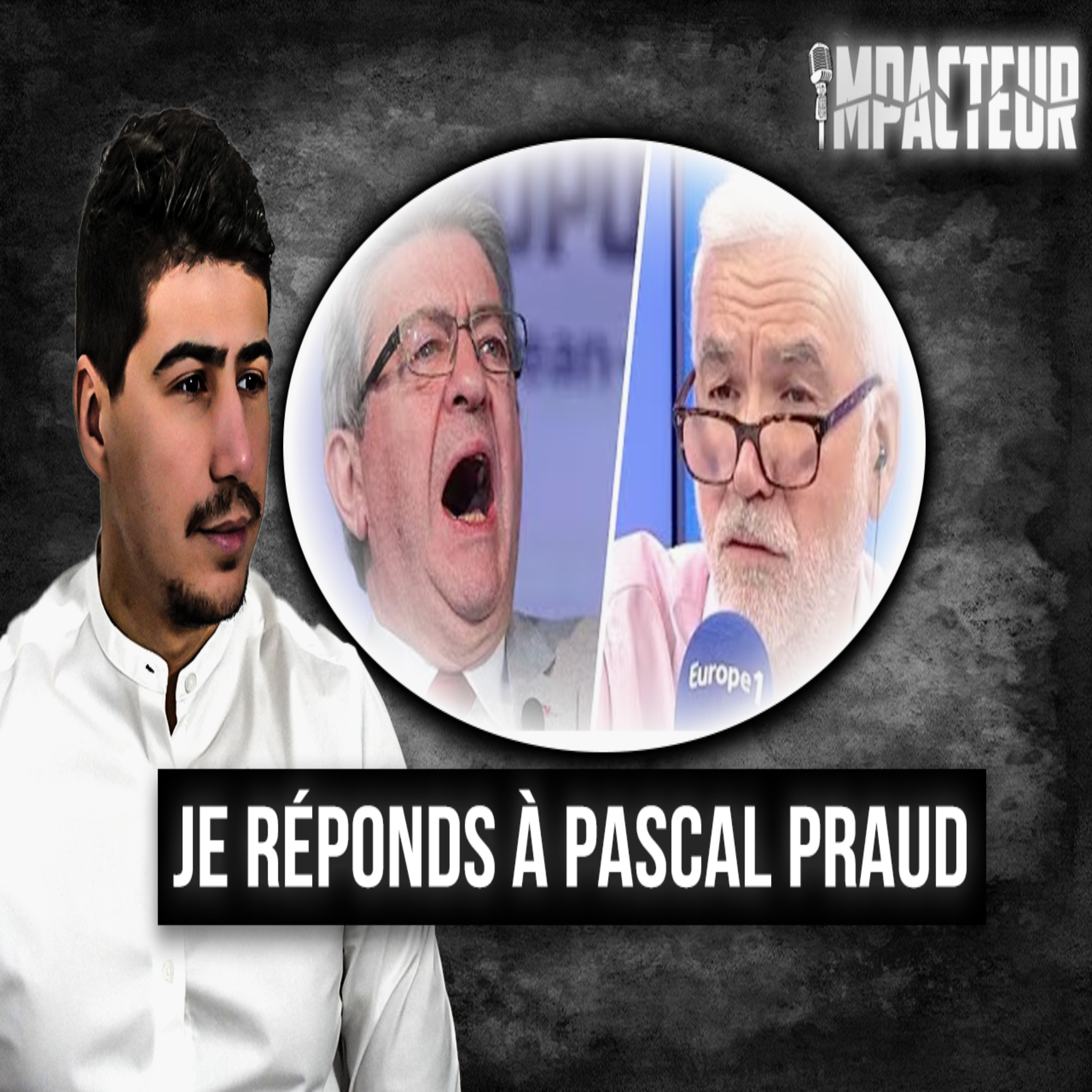 Non, Mélenchon n’est PAS complotiste (voici pourquoi) episode artwork