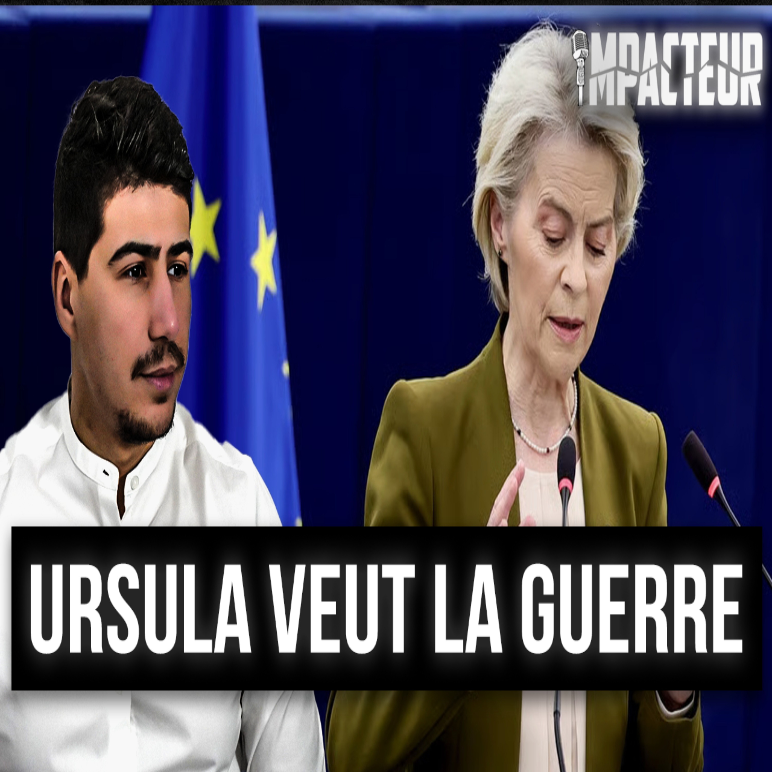 Guerre en Ukraine : la France sacrifiée pour l’Europe ? (2/2) episode artwork