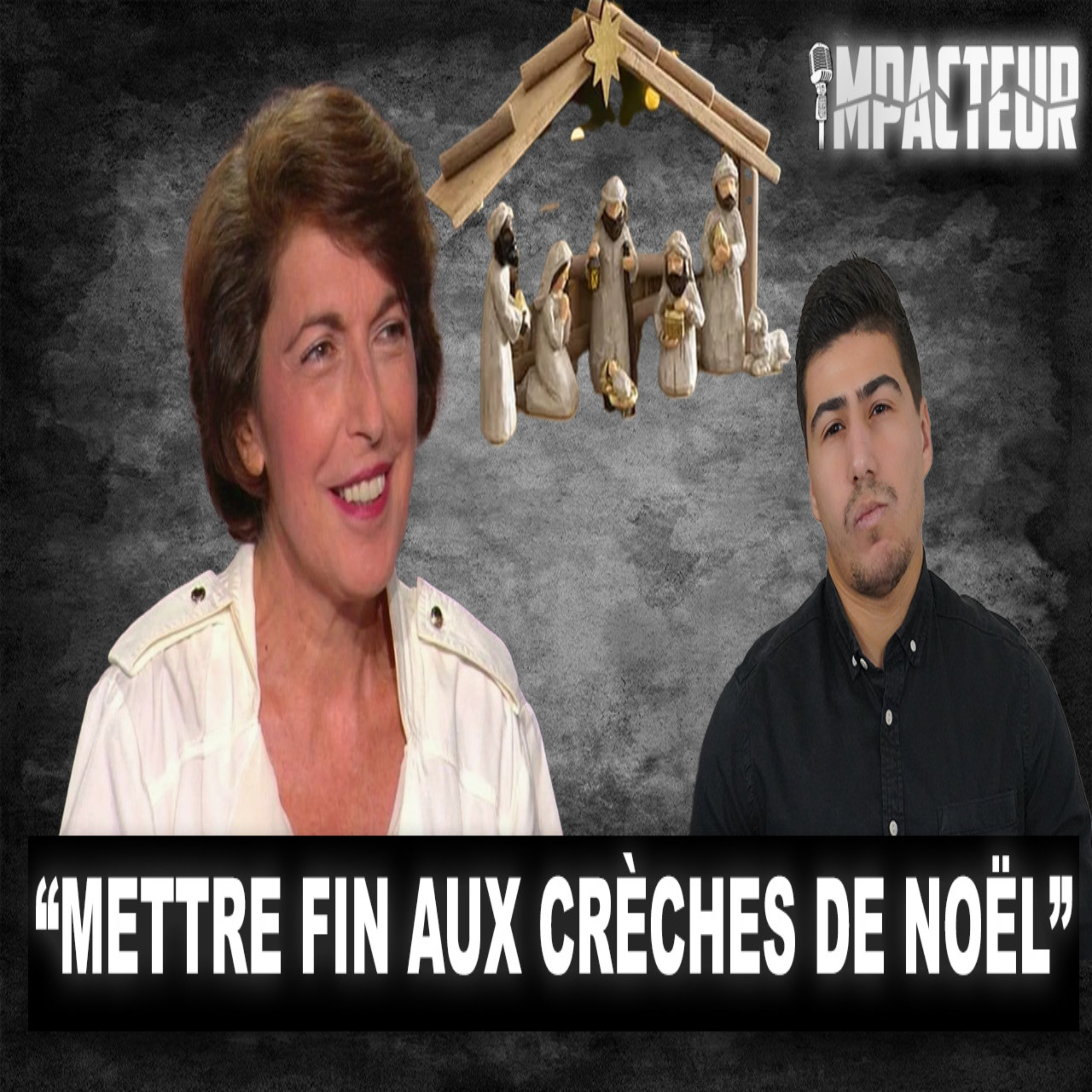 Pourquoi les crèches de Noël dérangent-elles autant ? episode artwork