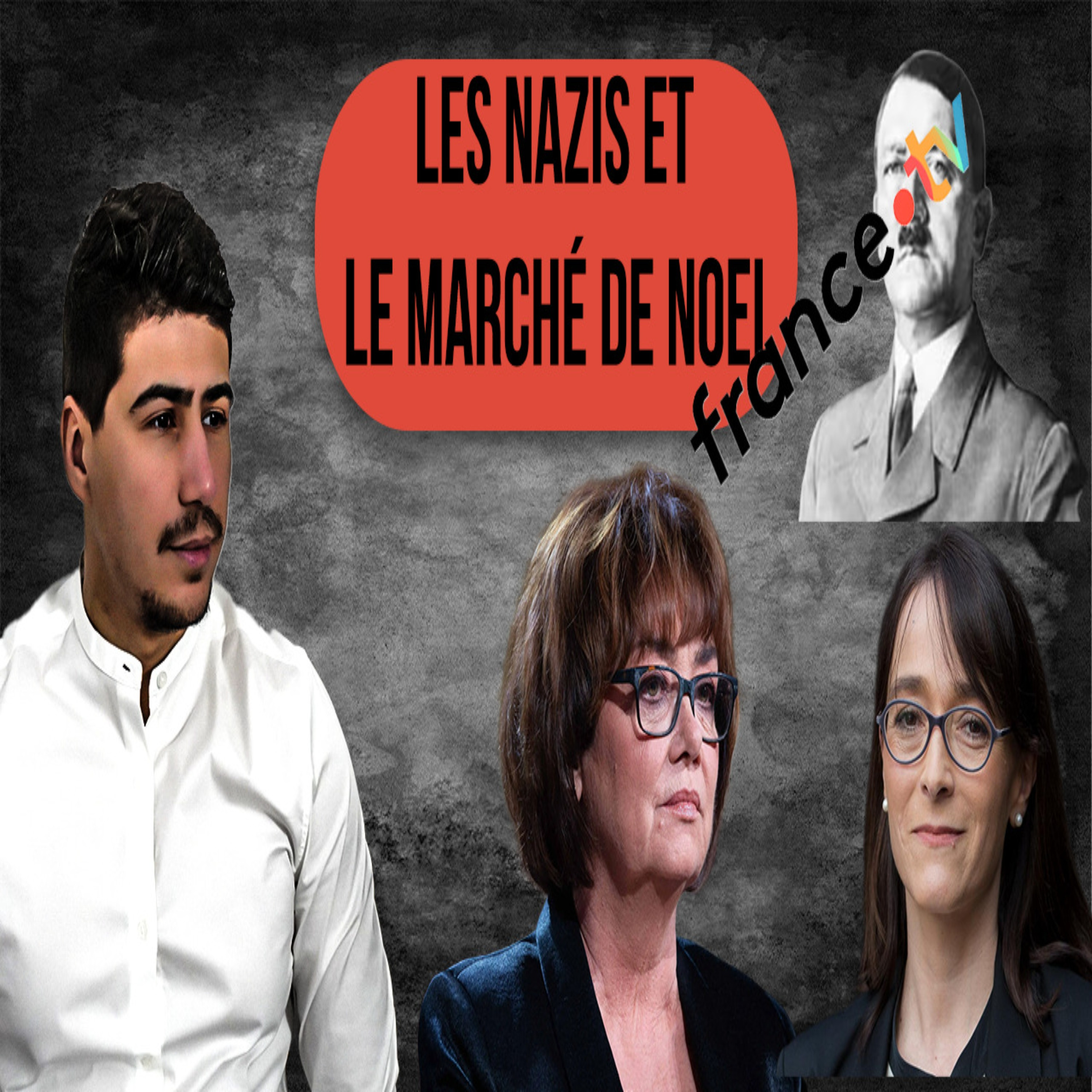 Marchés de Noël et médias : comment un sujet devient explosif ? episode artwork