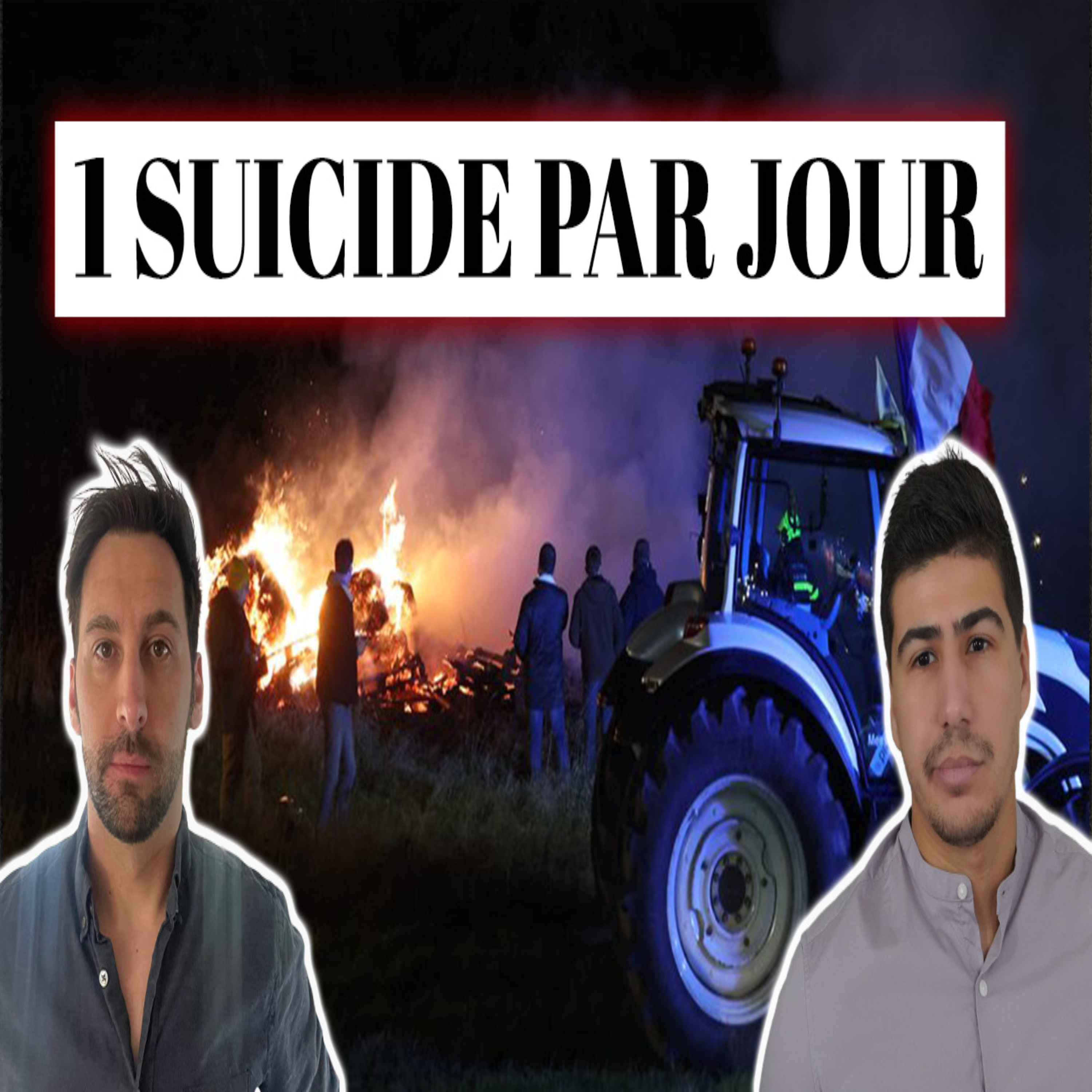 Révolte en Ariège : que veulent les agriculteurs ? episode artwork