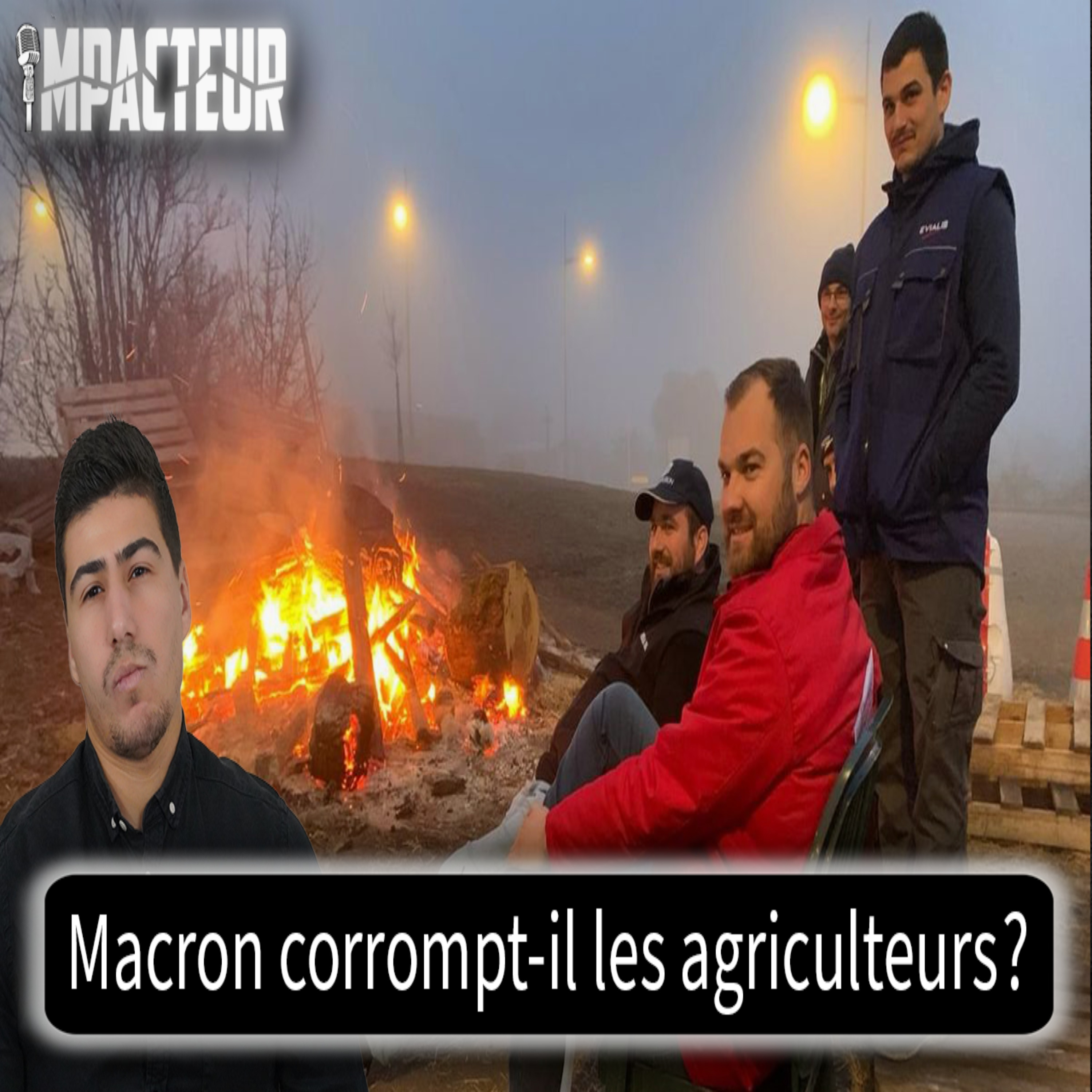 Est ce que les agriculteurs peuvent rester solidaires face aux manœuvres de l’État ? episode artwork