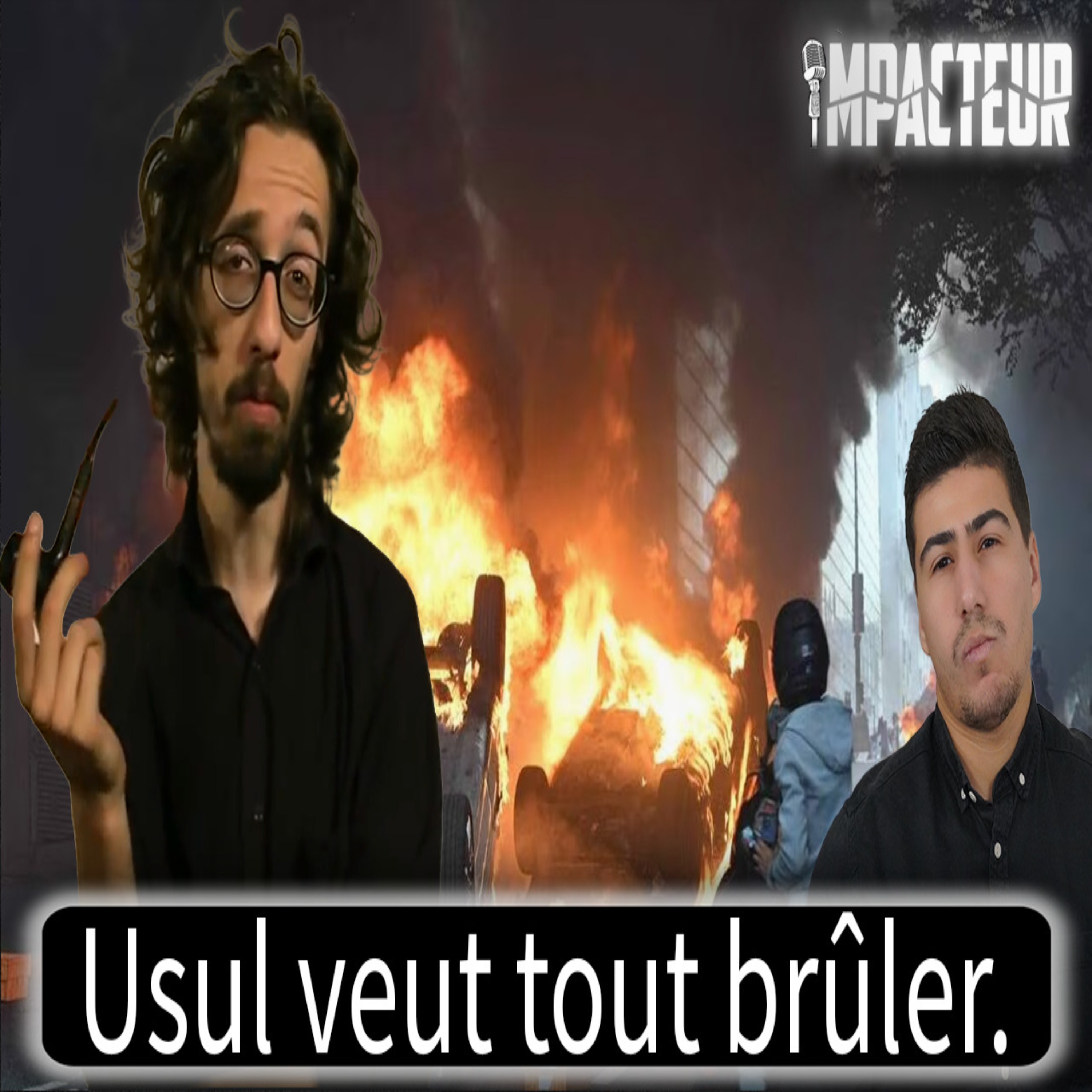 Que voulait vraiment dire Usul en parlant de “tout brûler” ? episode artwork