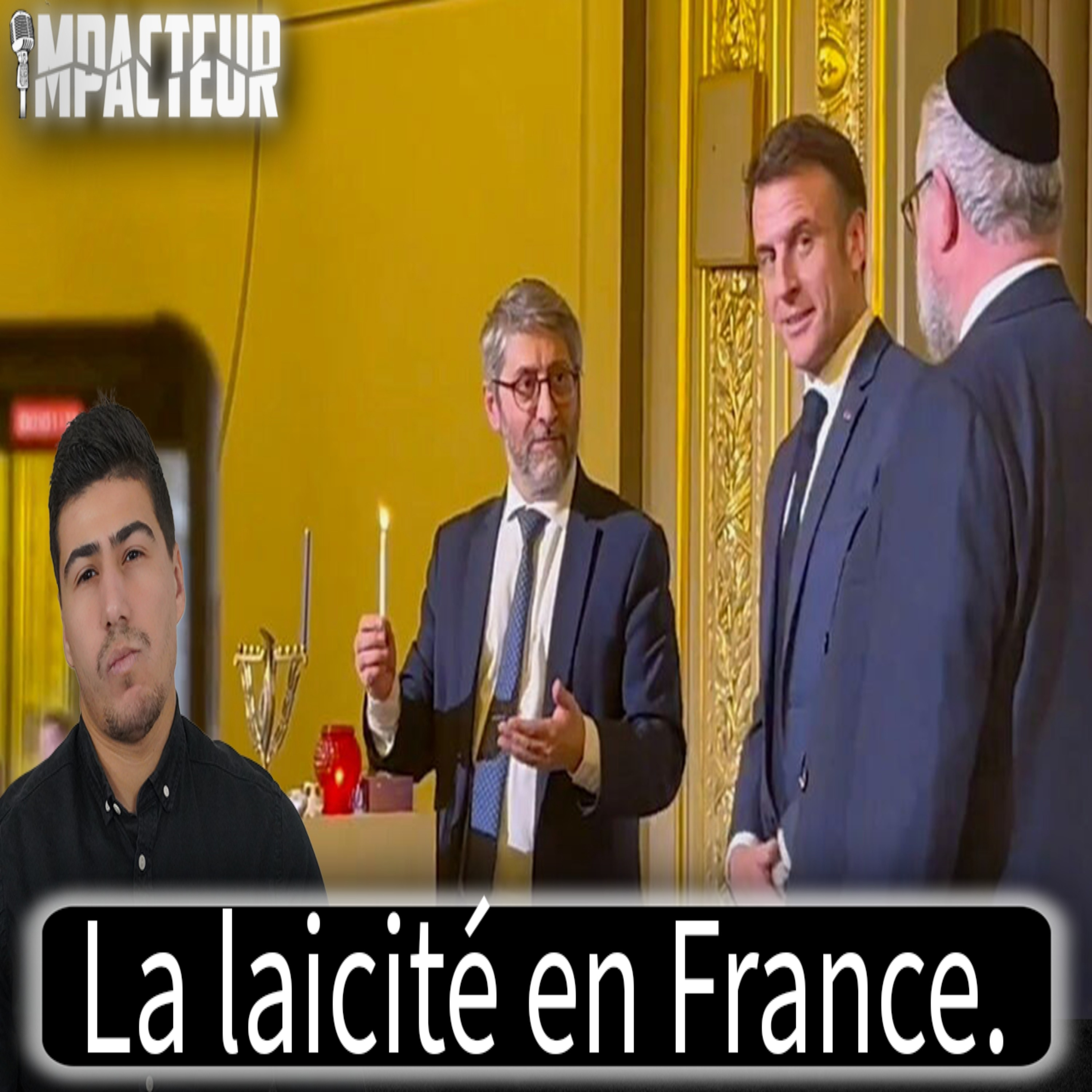 Hanoucca célébrée en France : la laïcité est-elle vraiment neutre ? episode artwork
