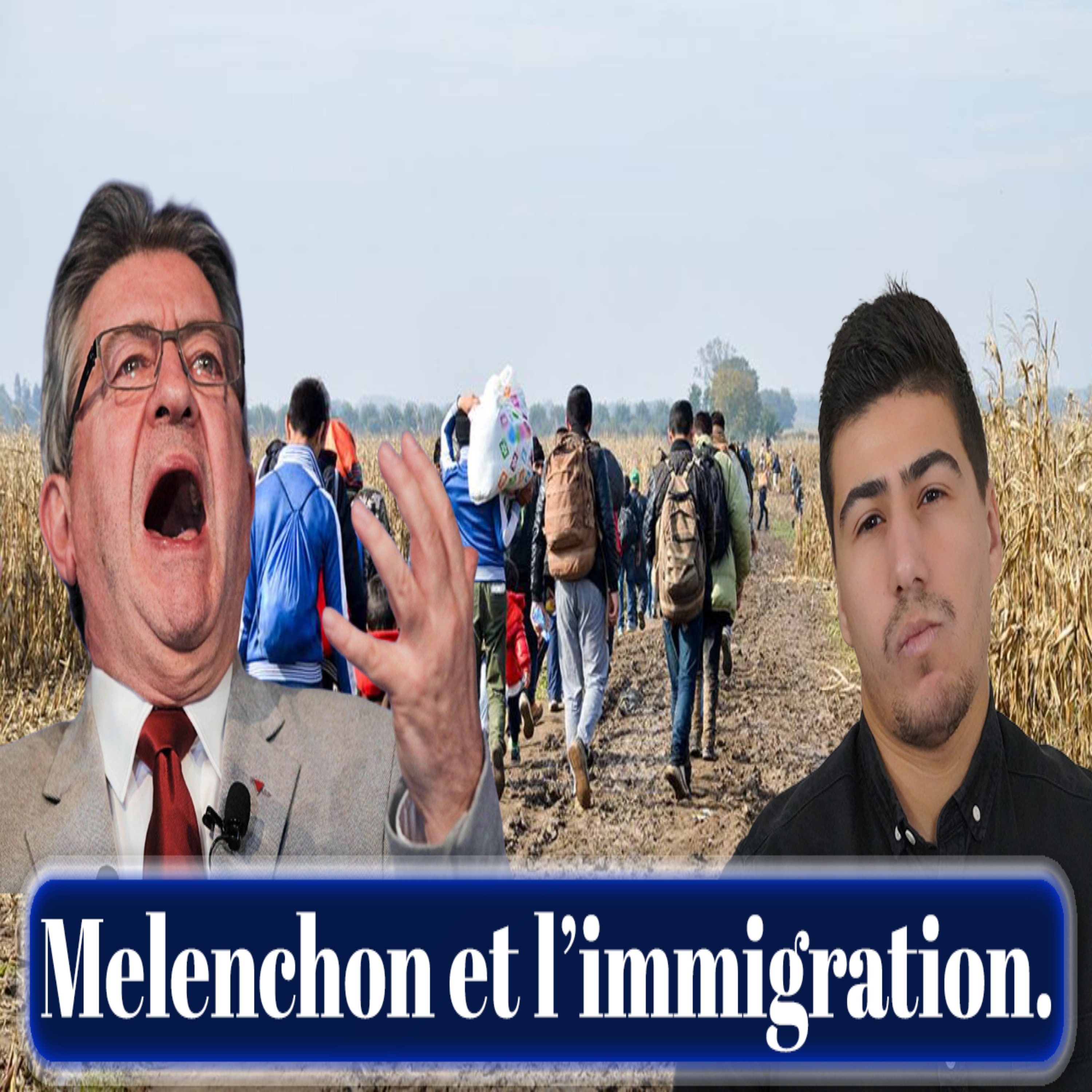 LFI veut toujours plus d’immigration : jusqu’où ? episode artwork