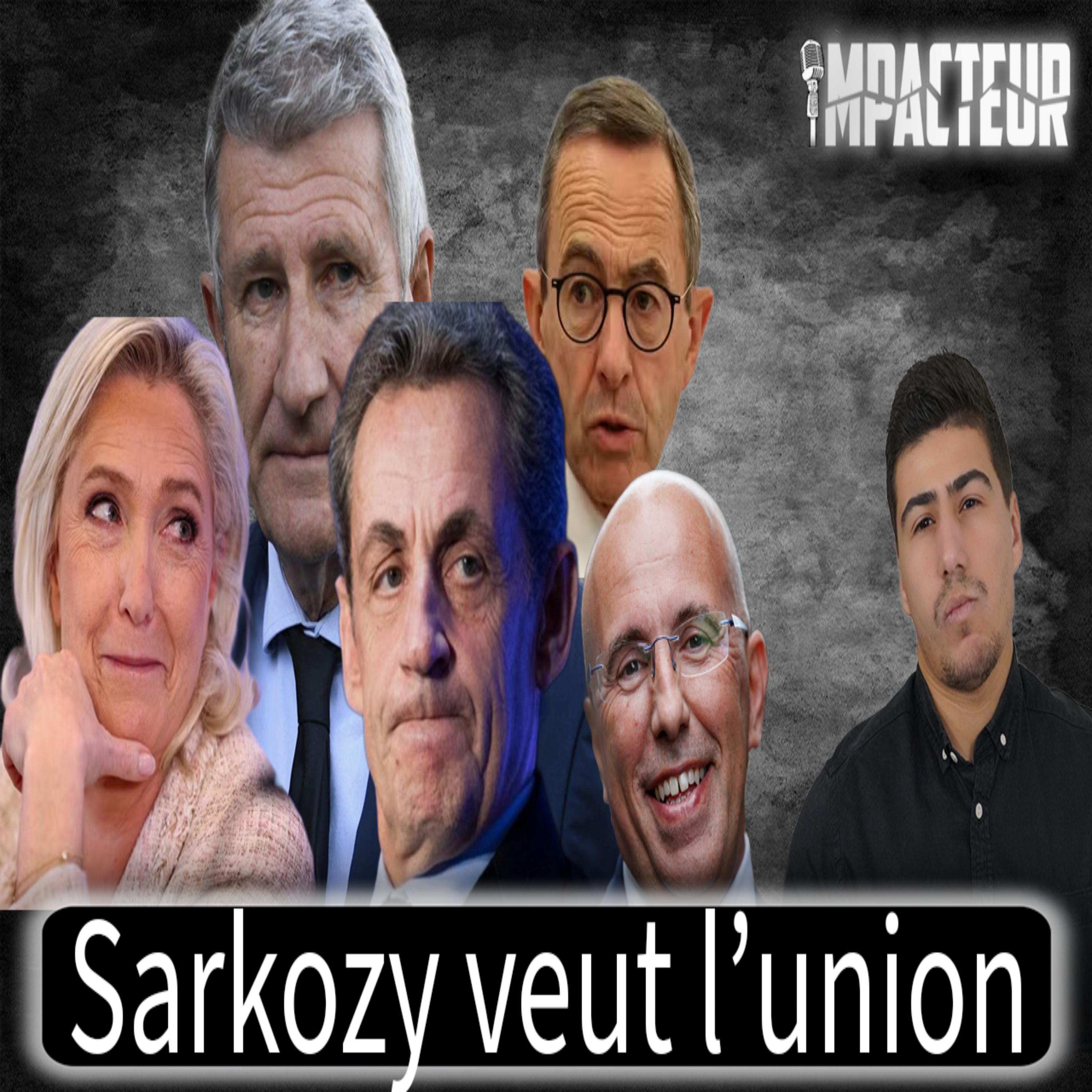 Sarkozy soutient le RN : la fin du “front républicain” ? episode artwork