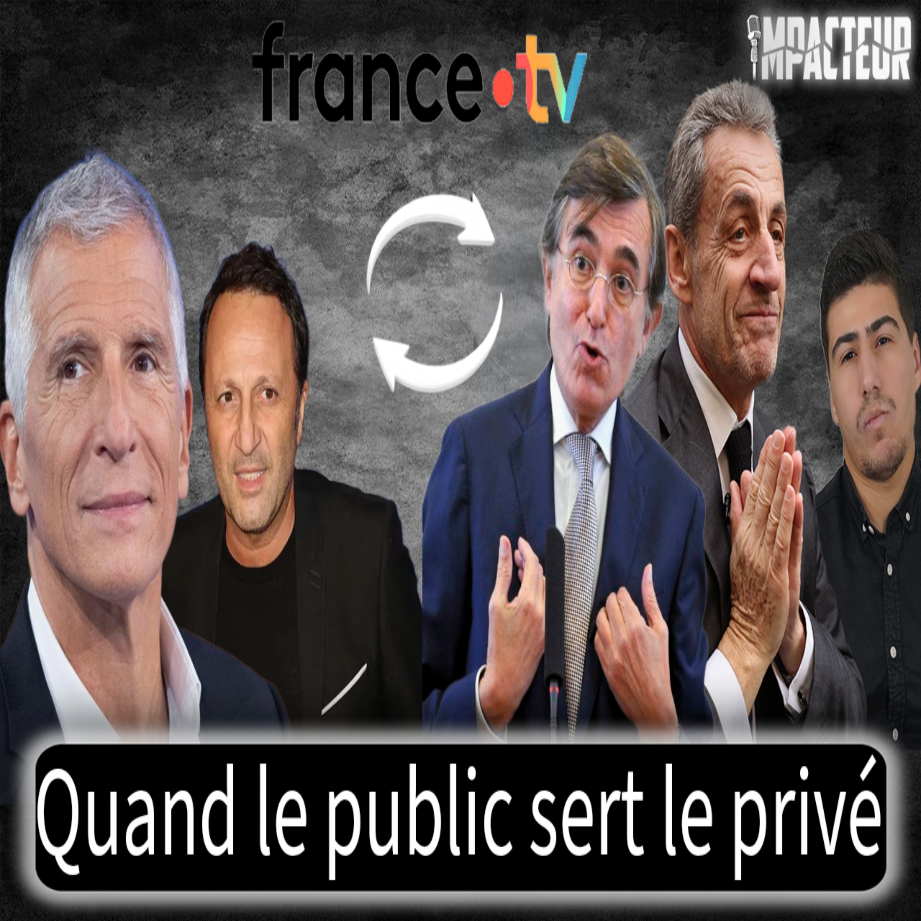 France Télévision : le scandale révélé dès 1995 episode artwork