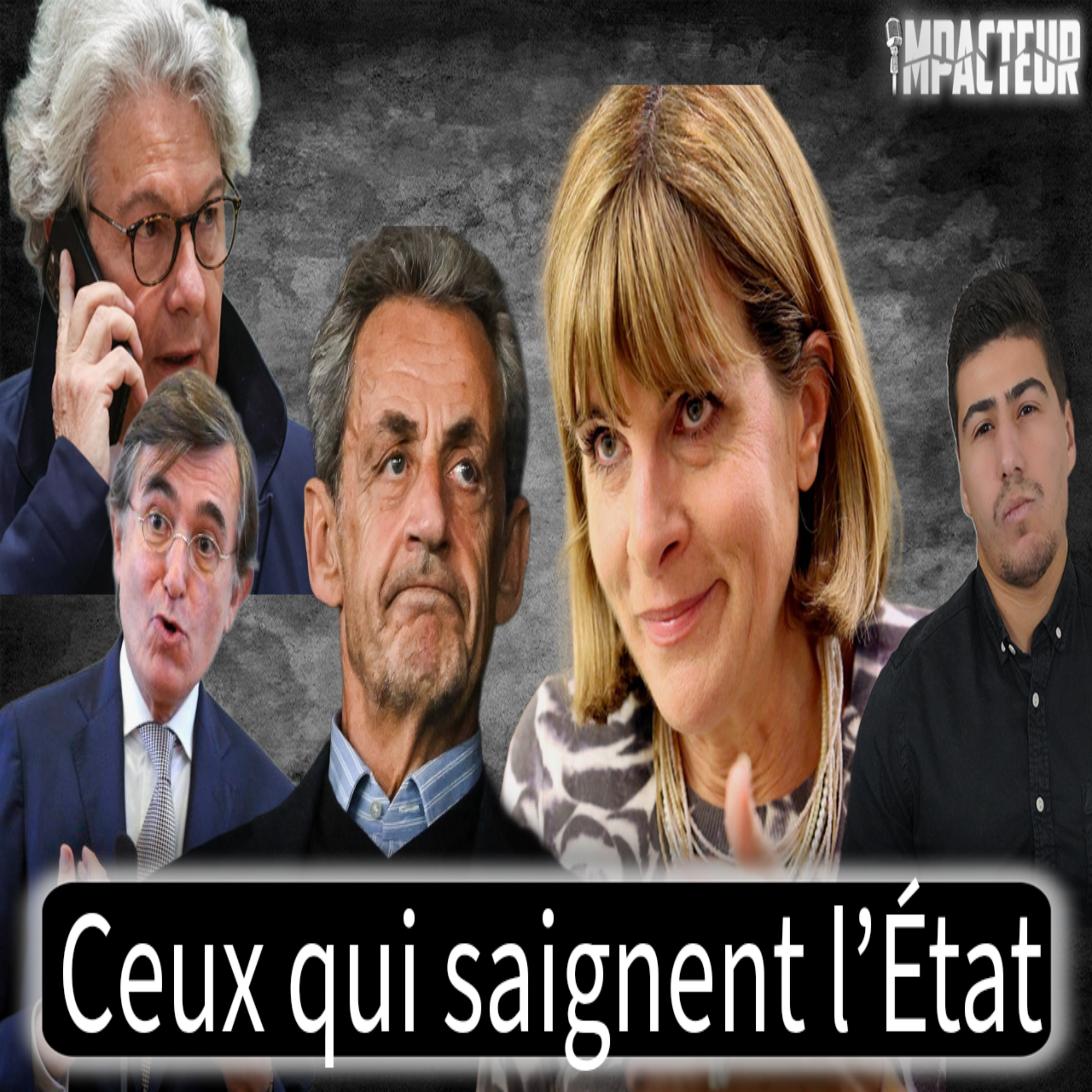 Les hauts fonctionnaires sont-ils devenus un problème ? episode artwork