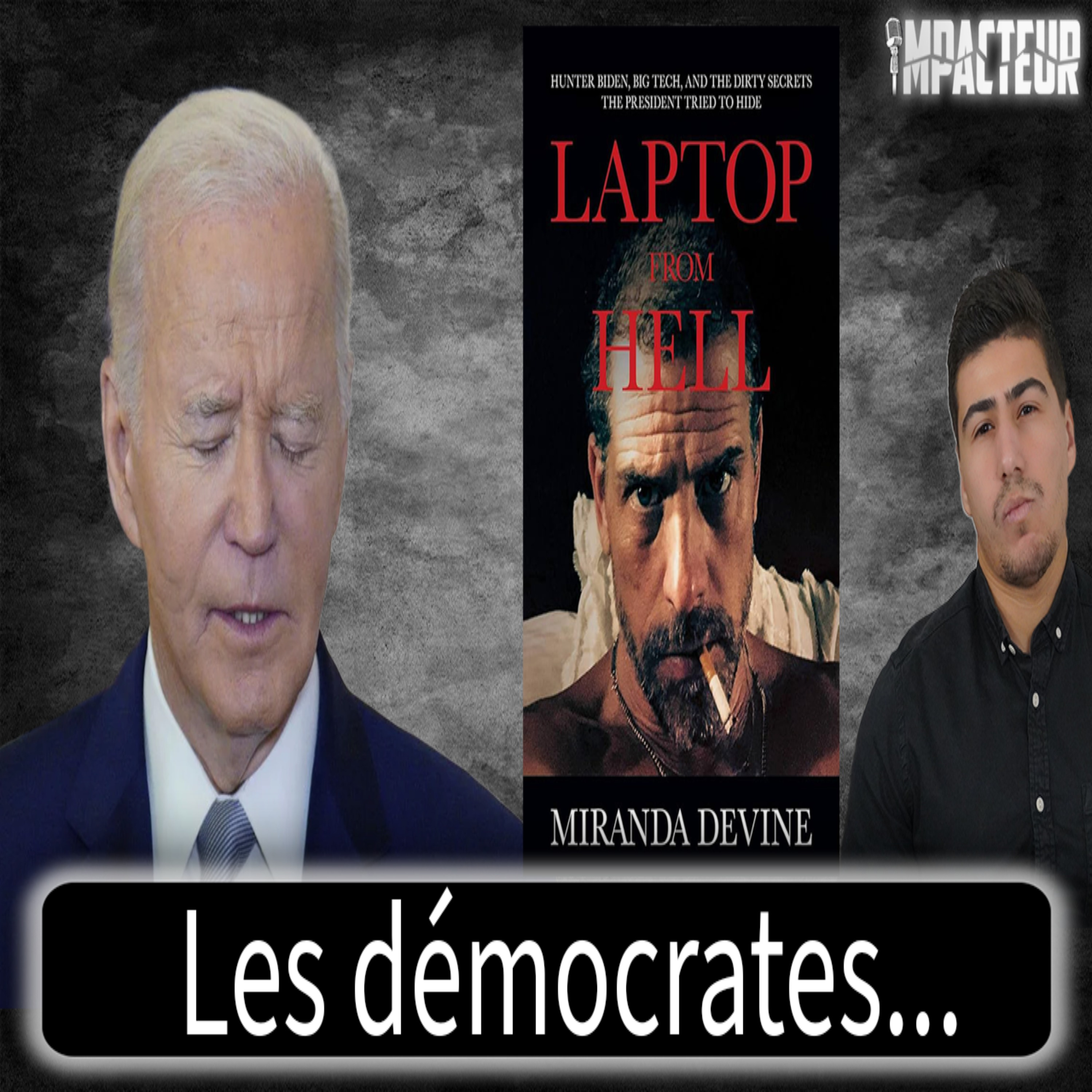Infos censurées : l’affaire Hunter Biden sur Twitter episode artwork