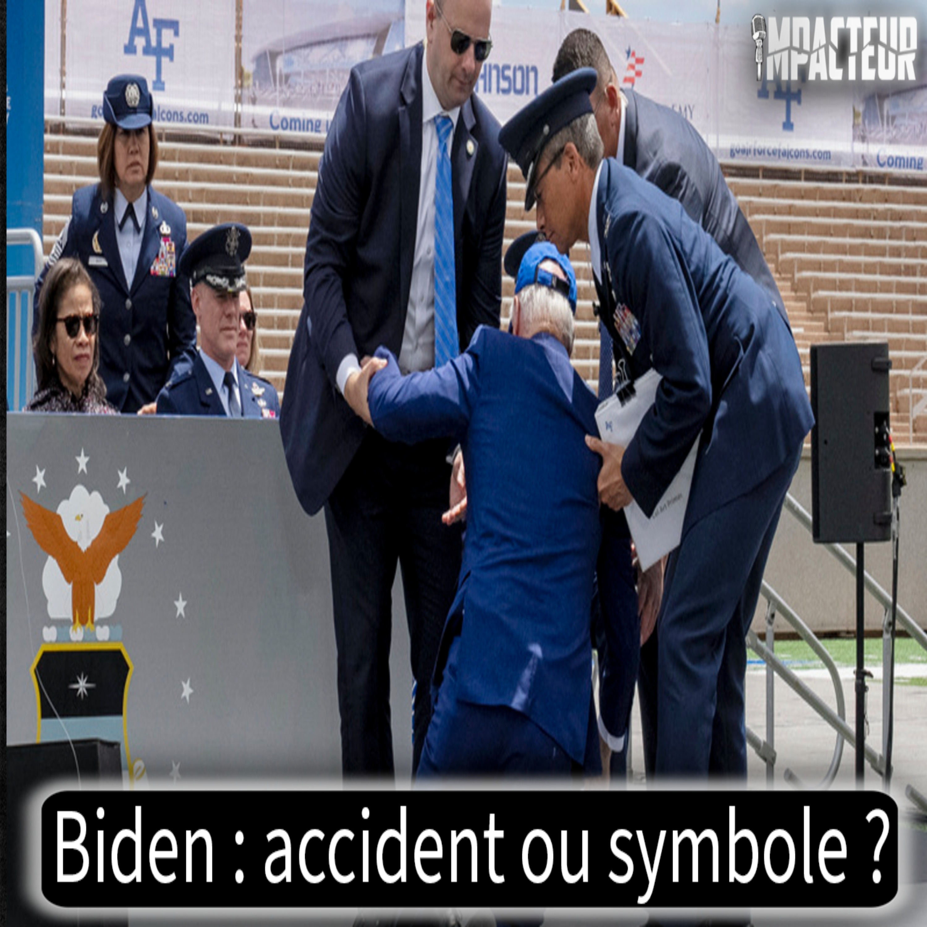 Biden à la Maison Blanche : qui tenait vraiment le pouvoir ? episode artwork