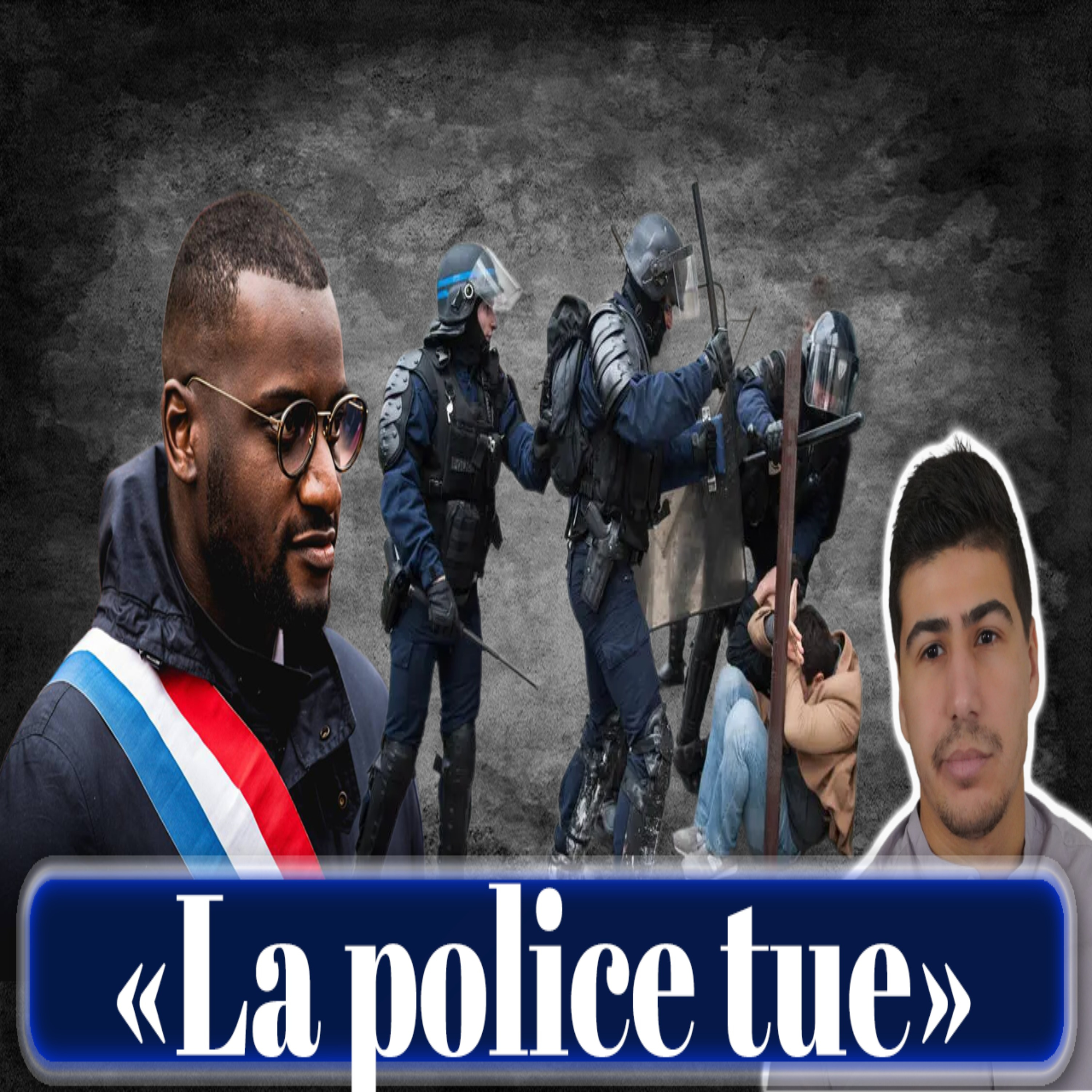 “La police tue” : Bilongo va-t-il trop loin ? episode artwork