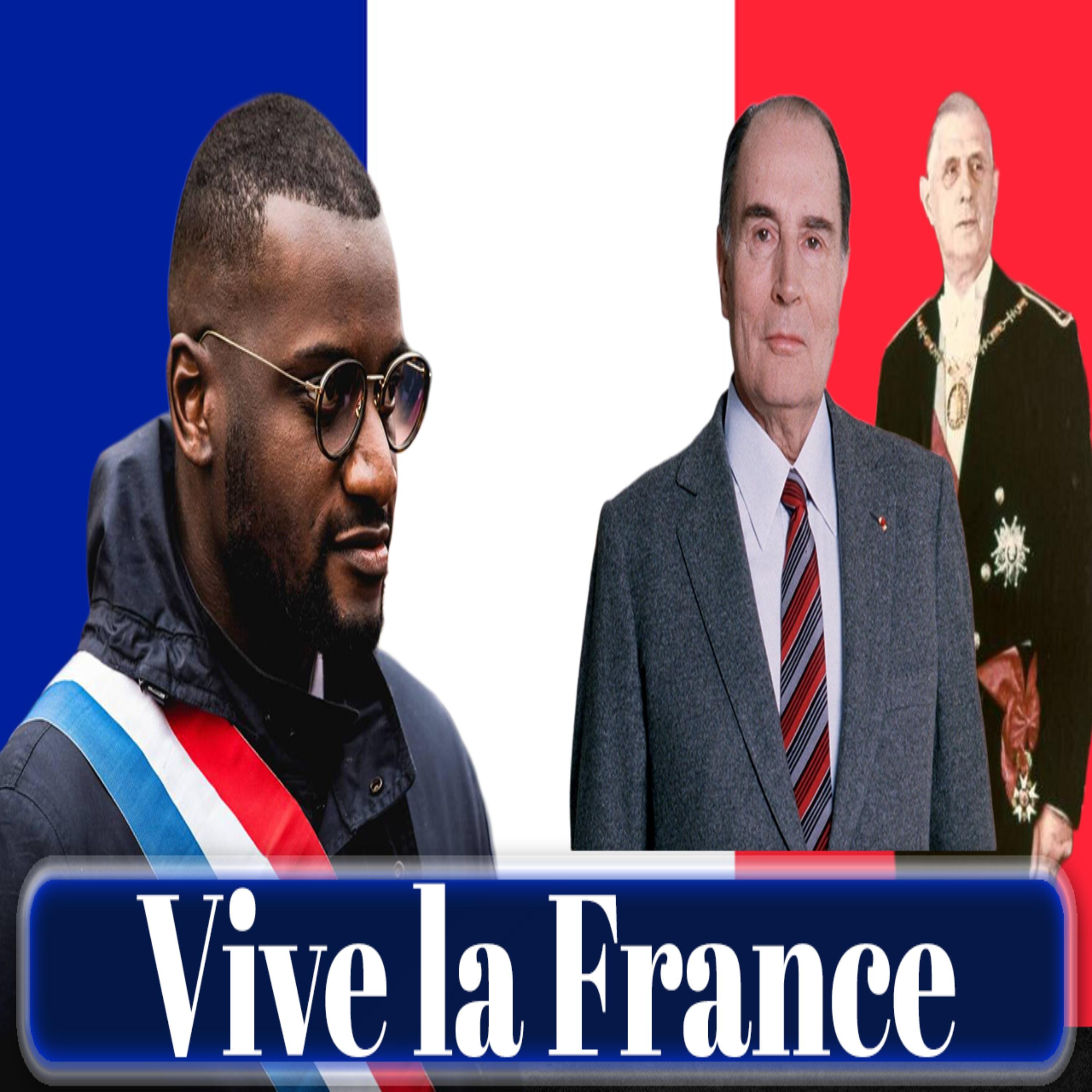 Bilongo et LFI : malaise autour du “Vive la France” episode artwork