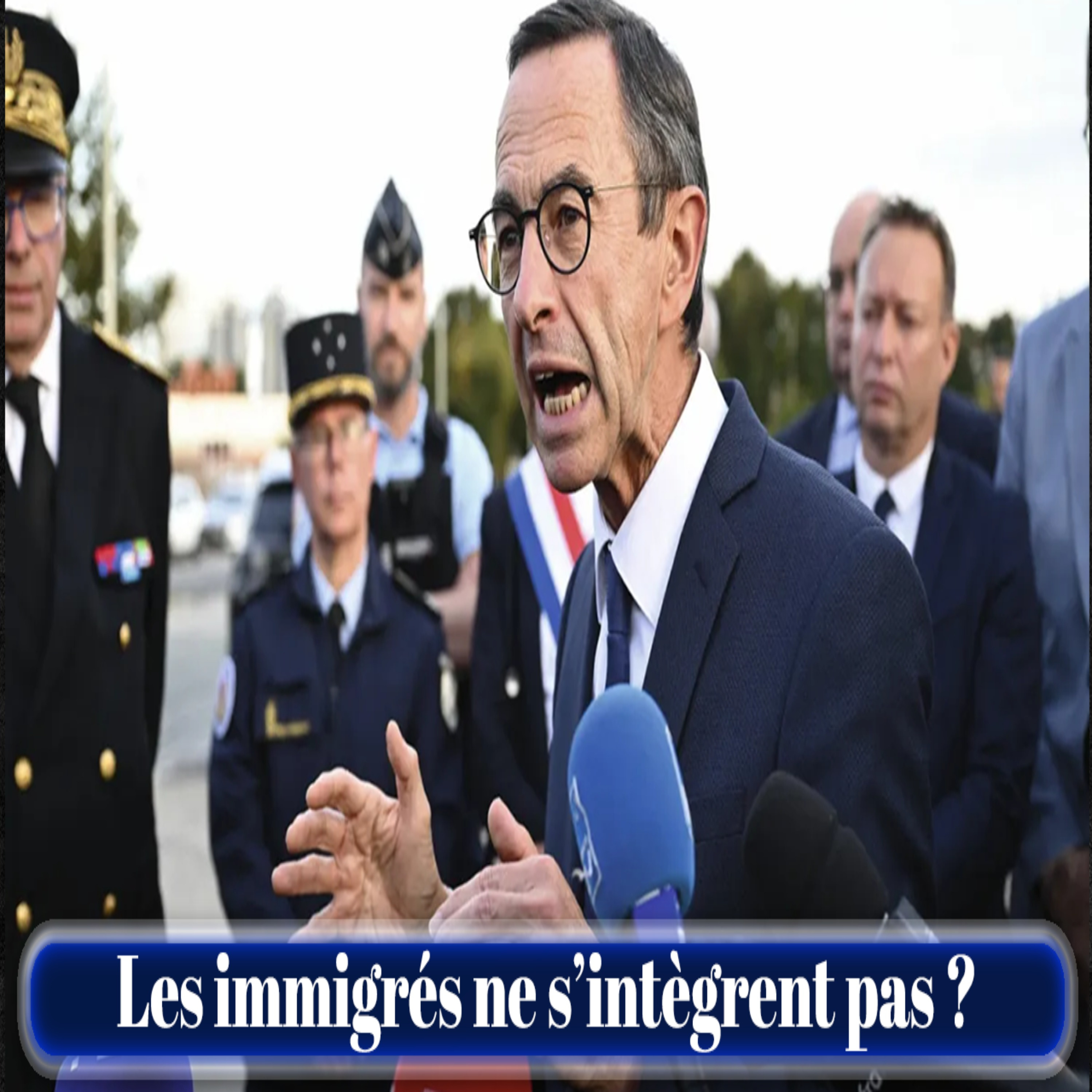 Pourquoi l’intégration des immigrés en France divise ? episode artwork