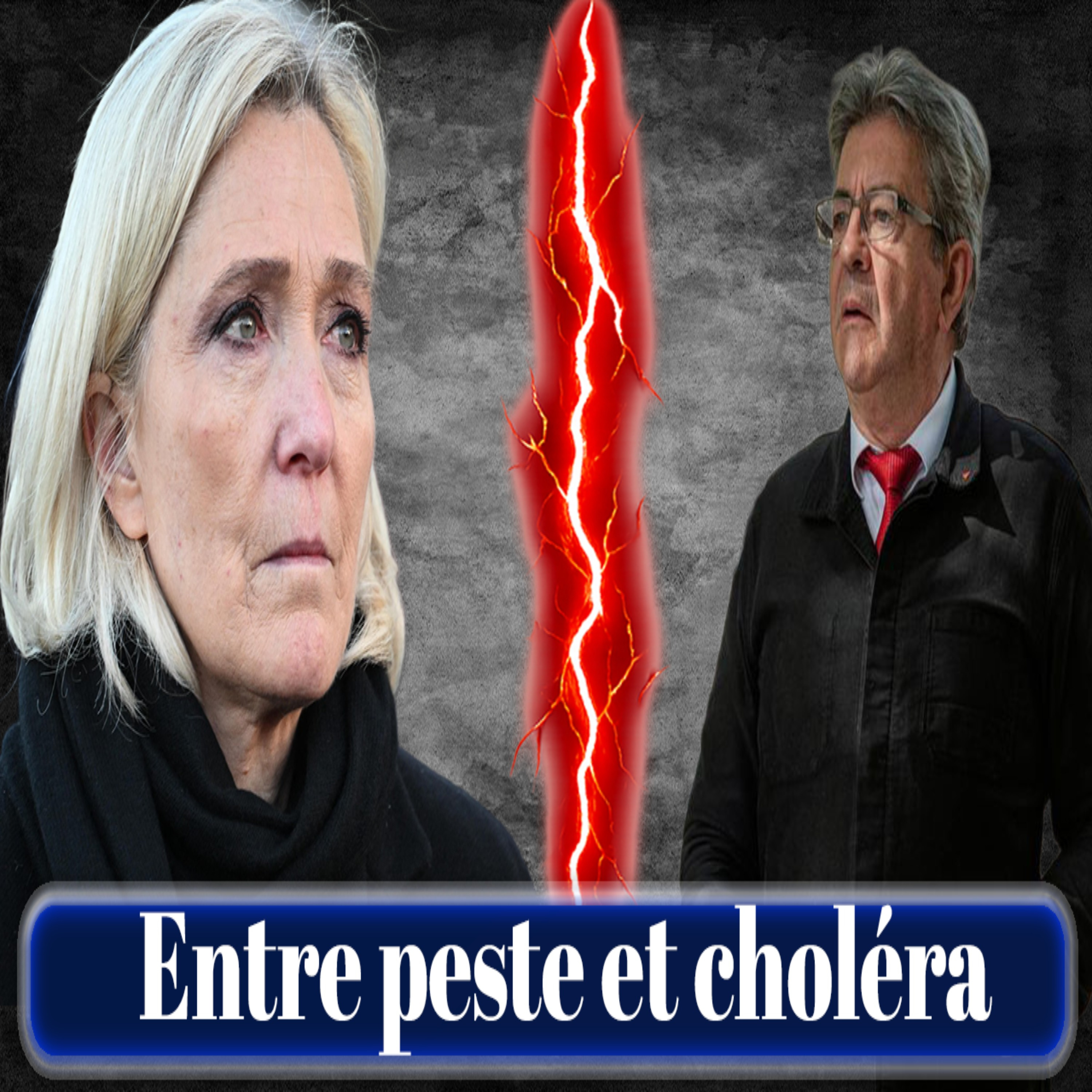 Pourquoi les Français hésitent entre LFI et le RN episode artwork