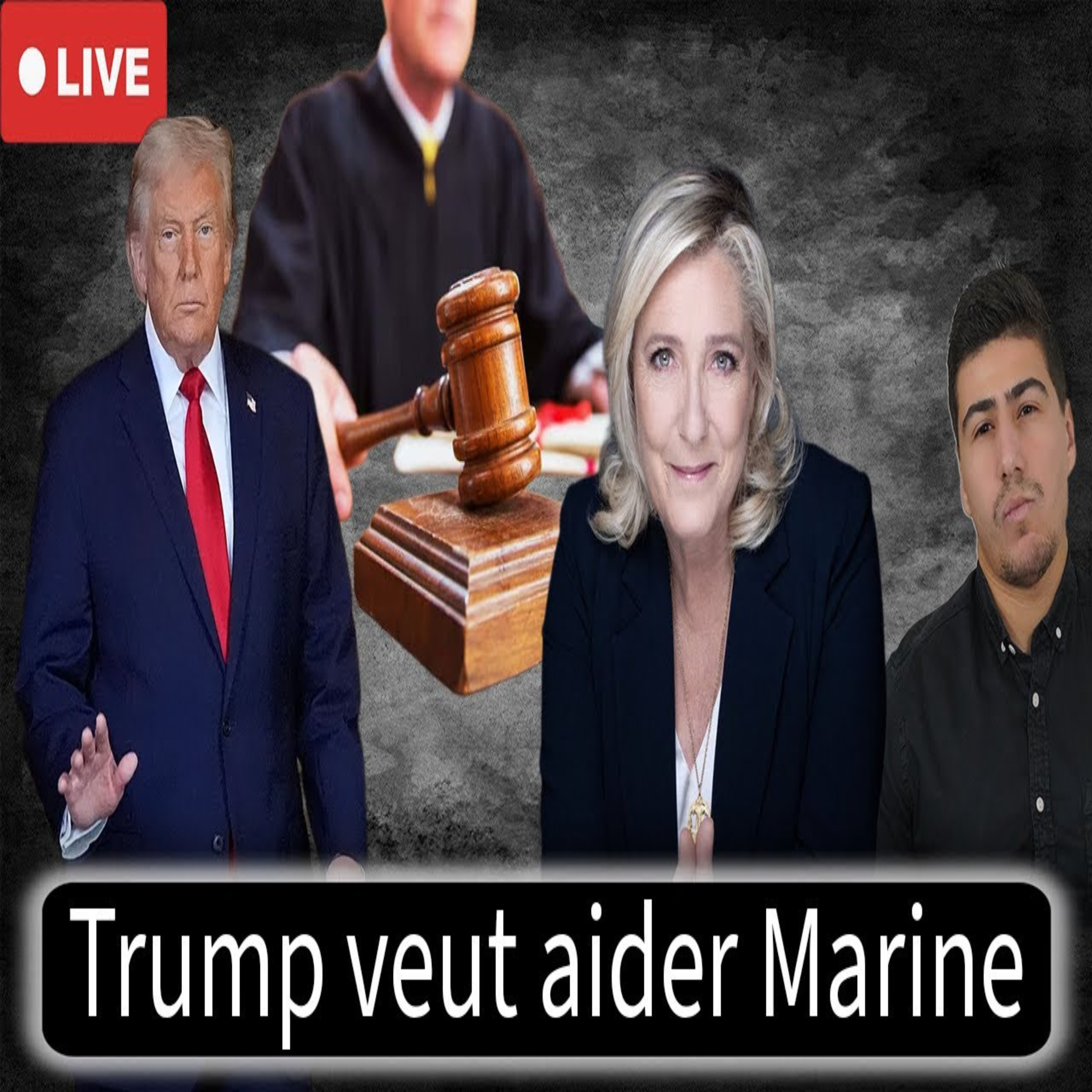 Trump peut-il vraiment sanctionner des juges européens ? episode artwork