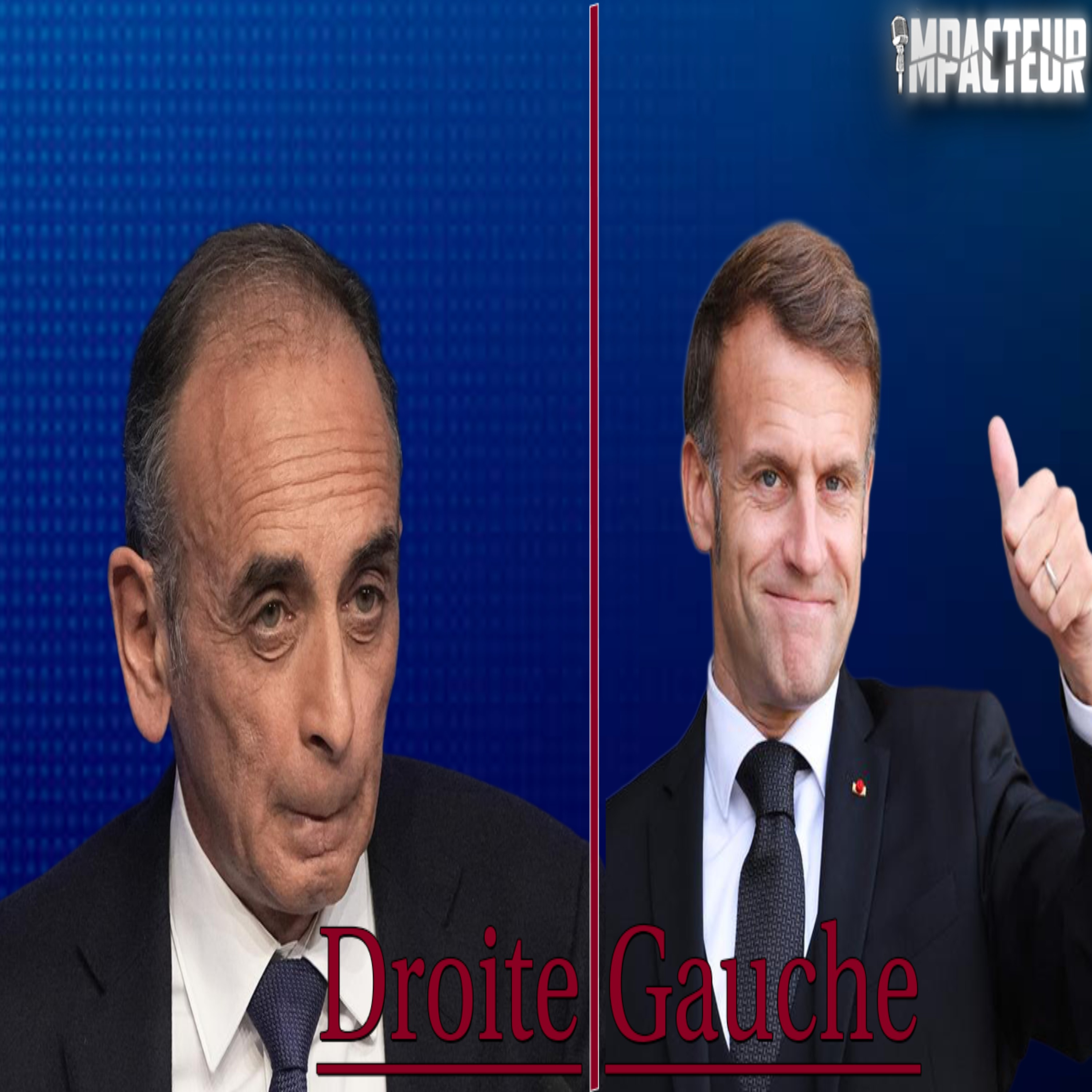 La gauche et la droite servent-elles à diviser plus qu’à comprendre ? episode artwork