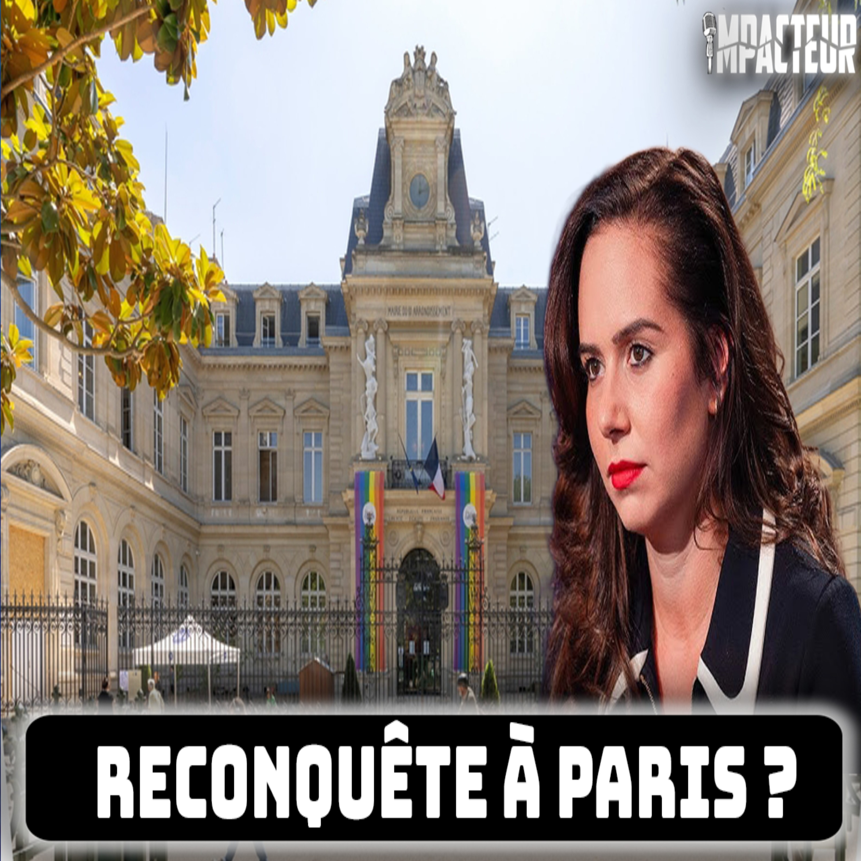 Paris : Knafo prétend combattre la gauche episode artwork
