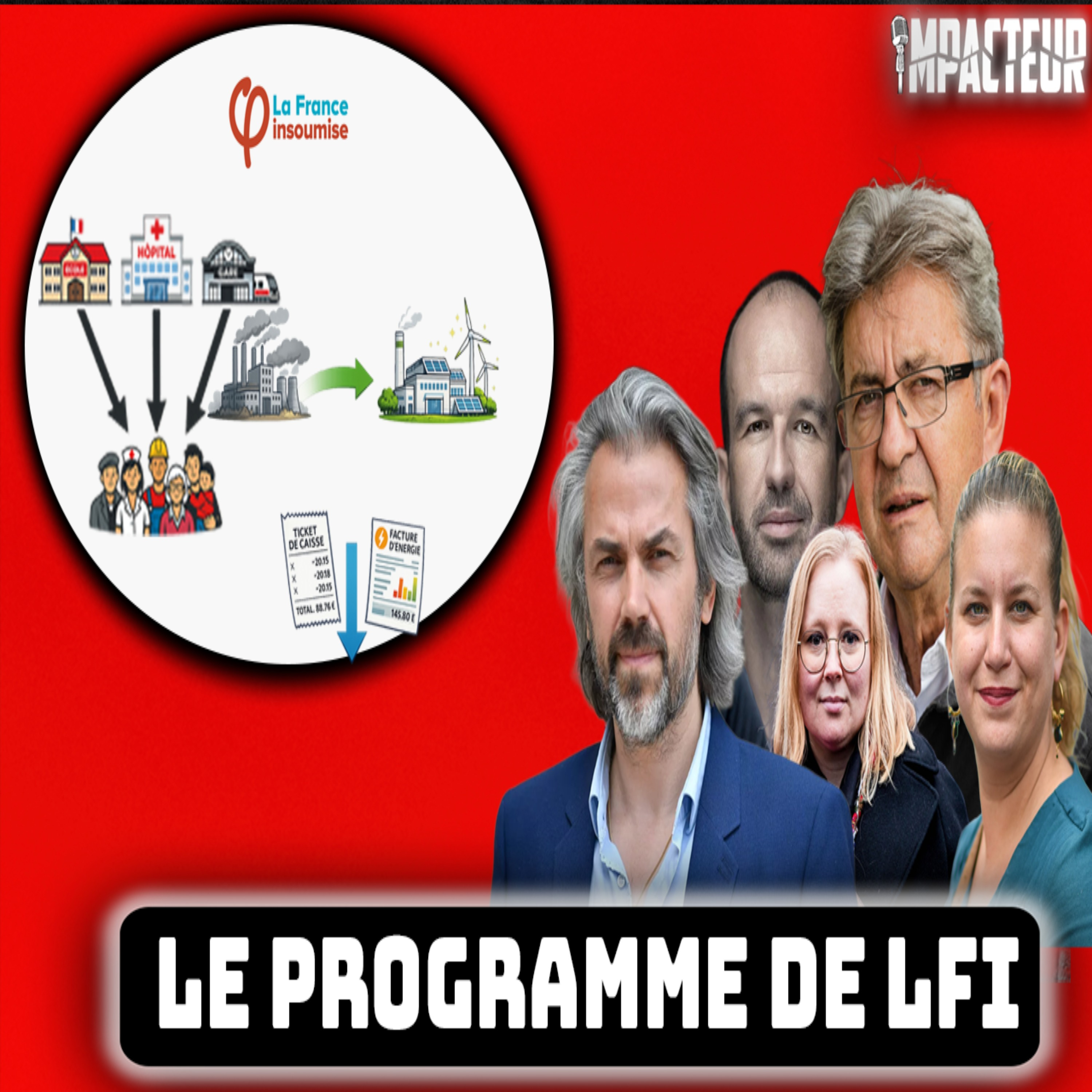 Le programme de LFI peut-il vraiment fonctionner ? episode artwork