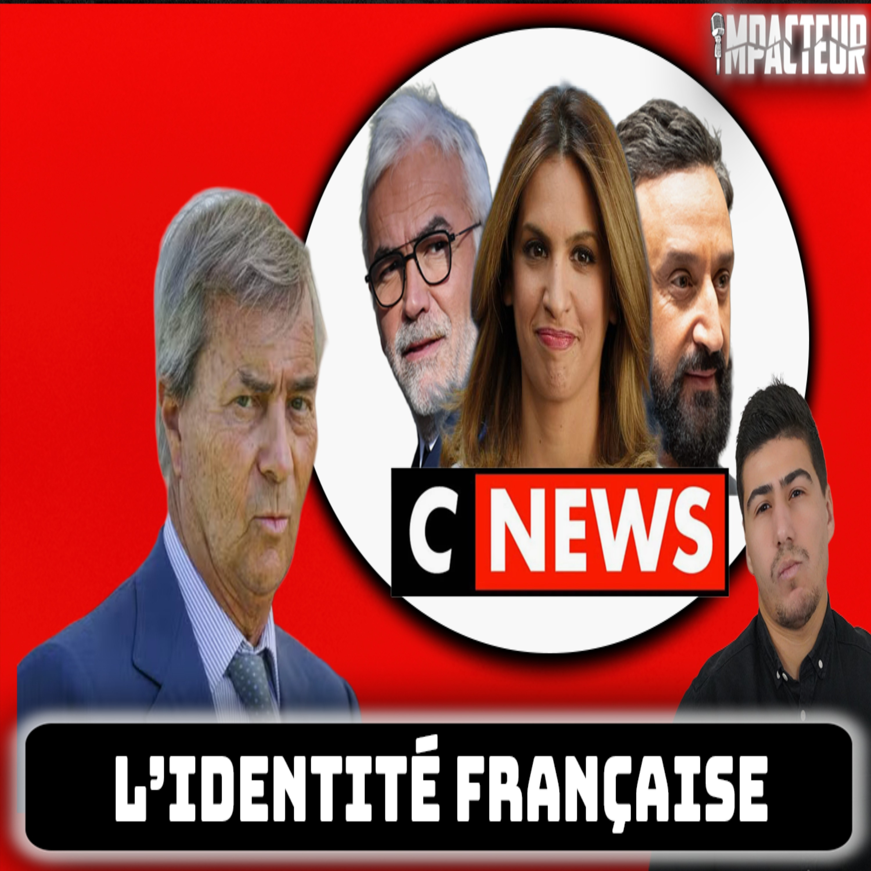 Identité française : que cherche vraiment Vincent Bolloré avec ses médias ? episode artwork