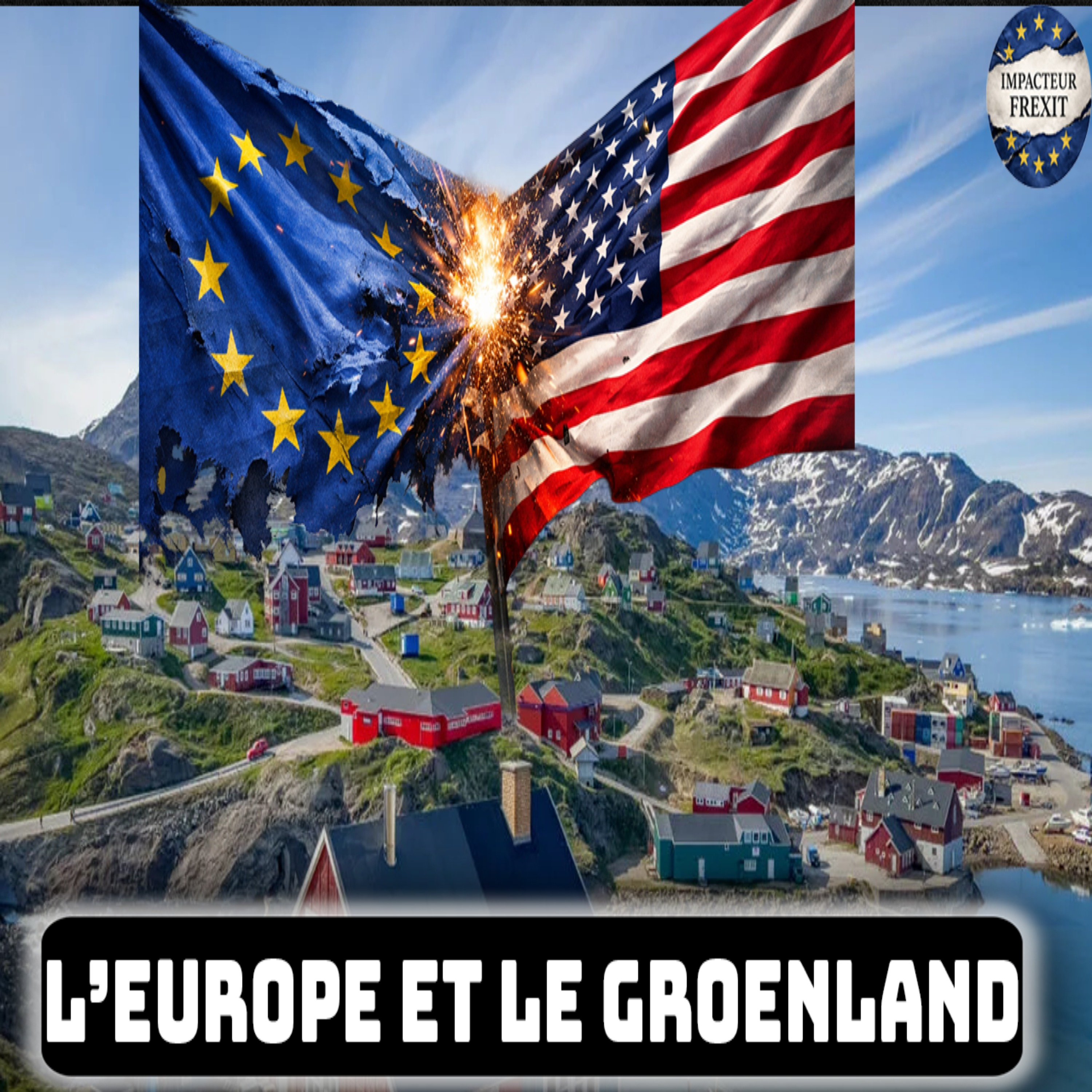 L’Europe peut-elle vraiment défendre le Groenland ? episode artwork