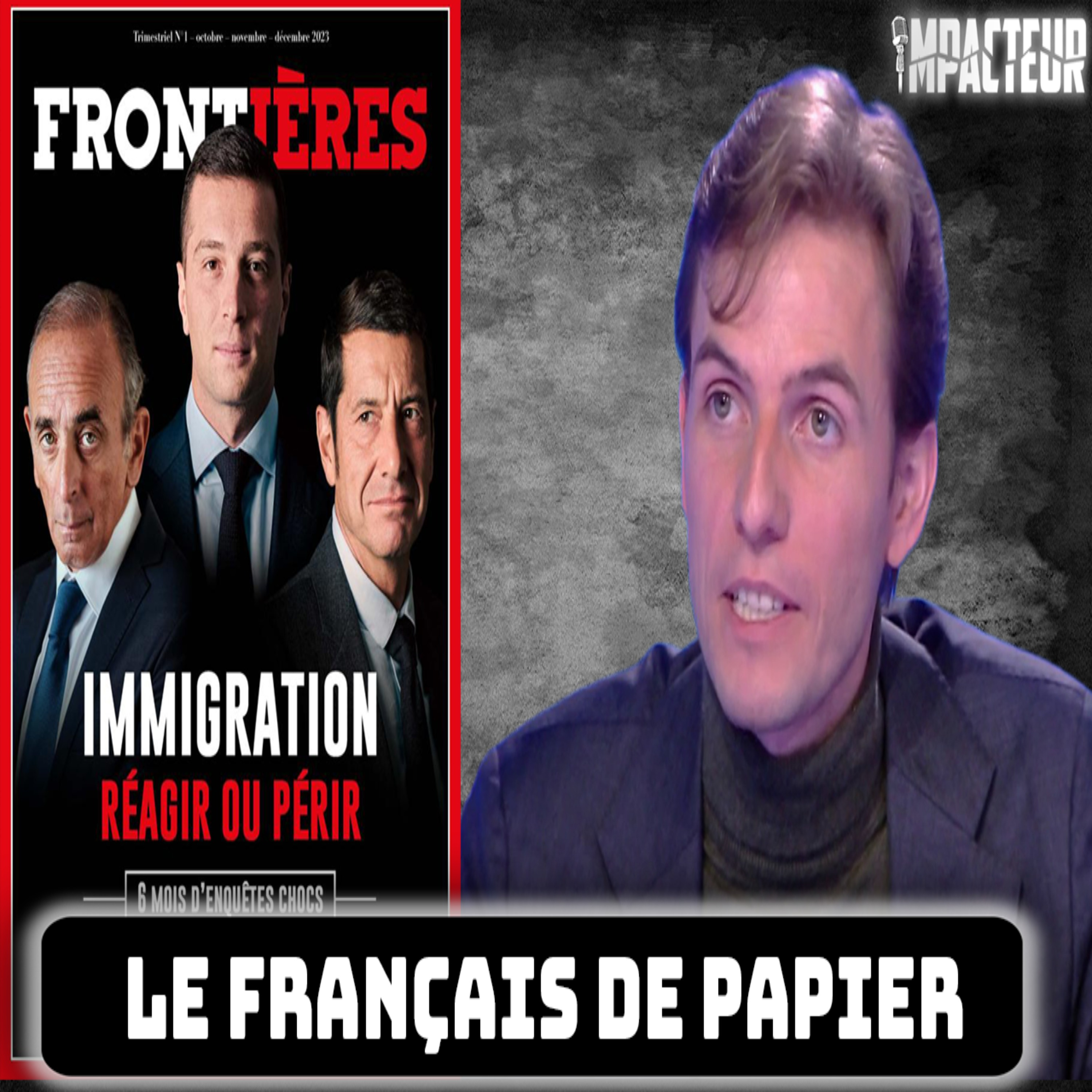 Erik Tegner et les “20 millions en trop” : la déclaration qui choque episode artwork