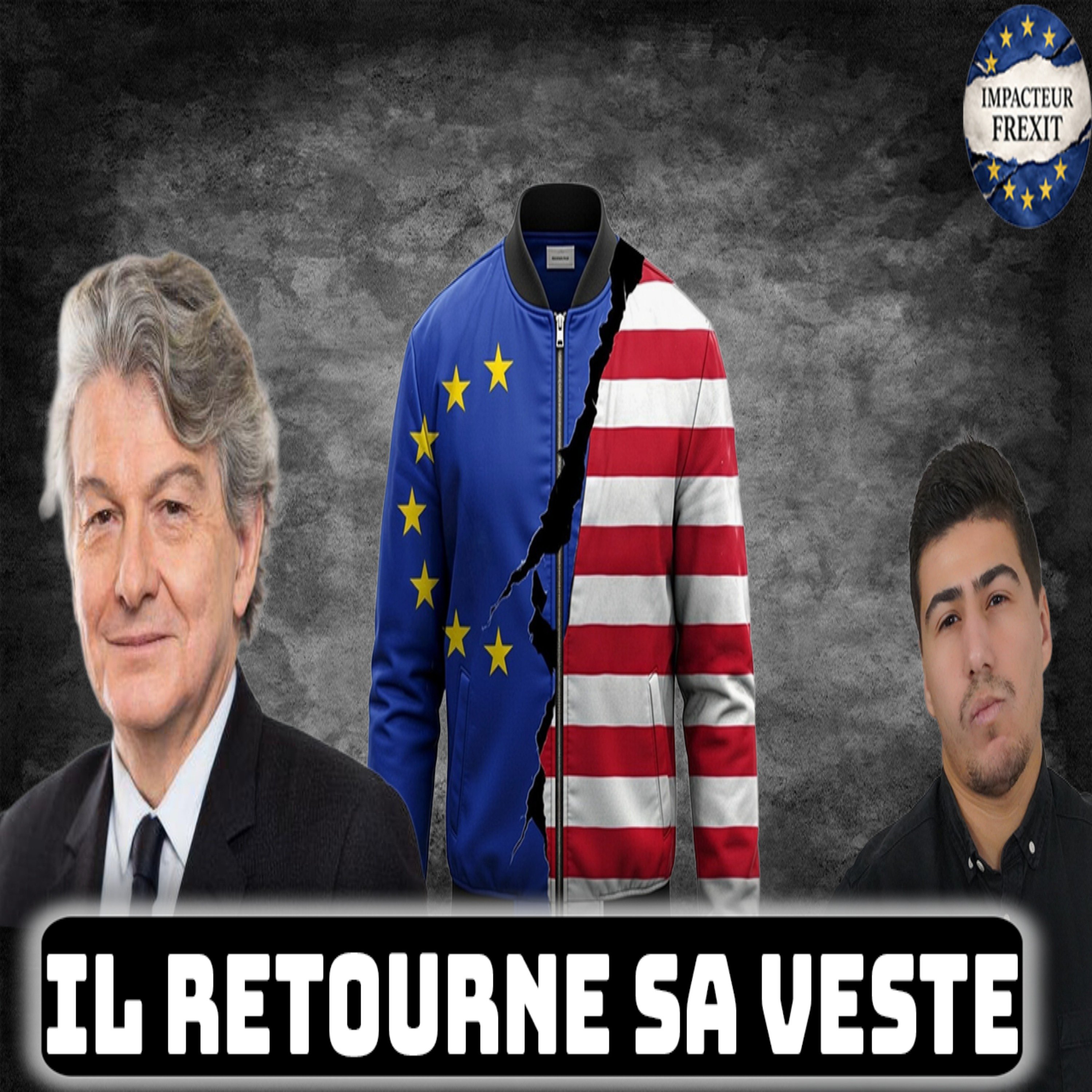 Thierry Breton se réveille : « Les Américains ne sont plus les alliés de l’Europe. » episode artwork