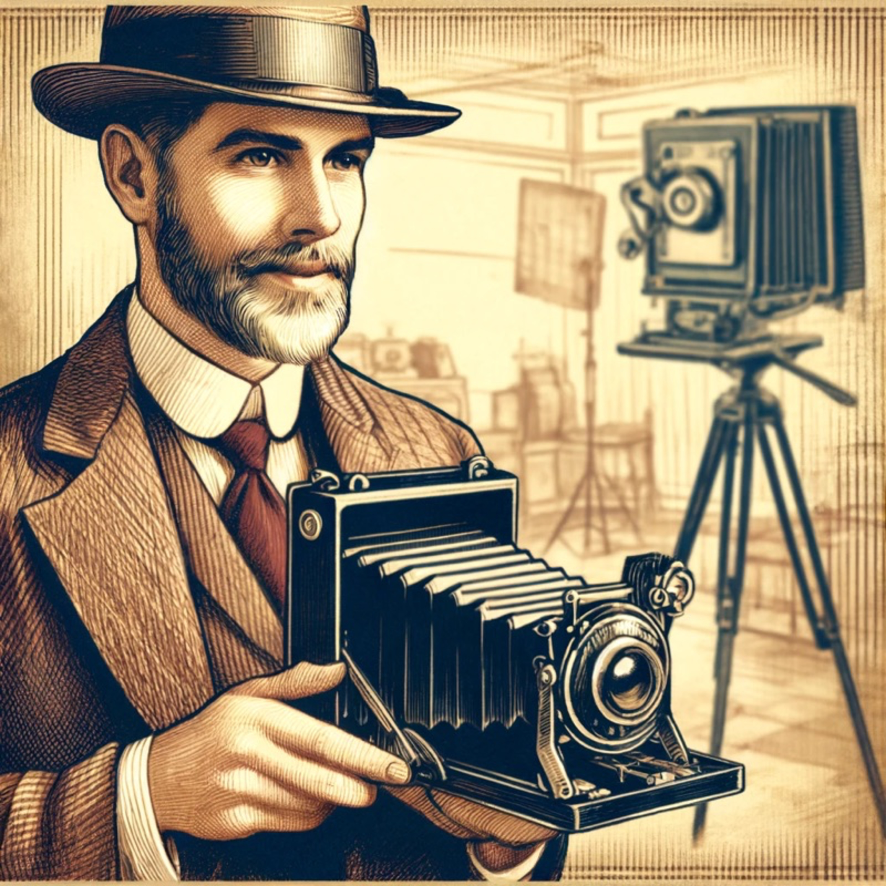 Jacek Kutyba - fotograf, rzeźbiarz episode artwork
