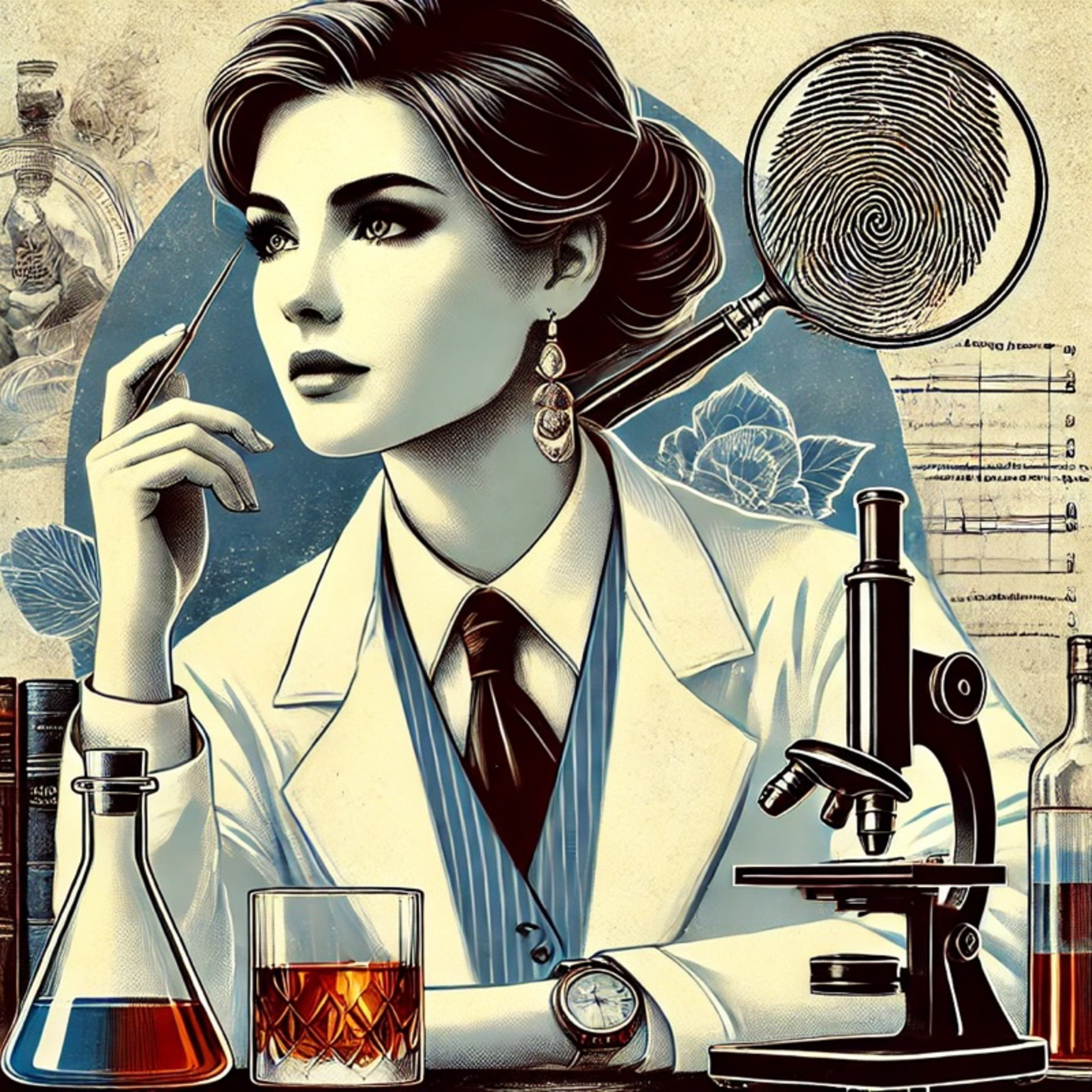 Anna Romaszkan - pedagog, laborant sekcyjny episode artwork